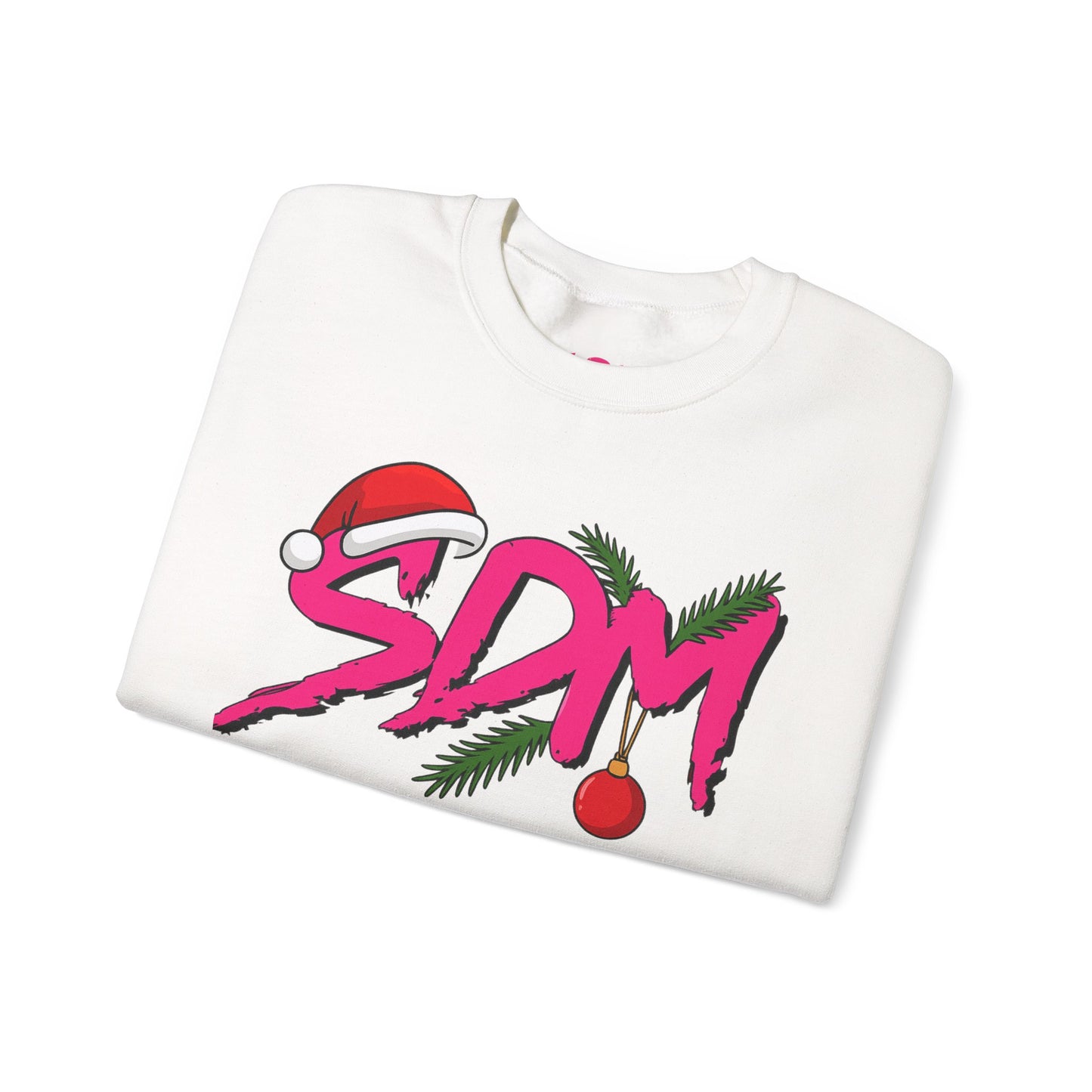 SDM Christmas 2025 Sweatshirt