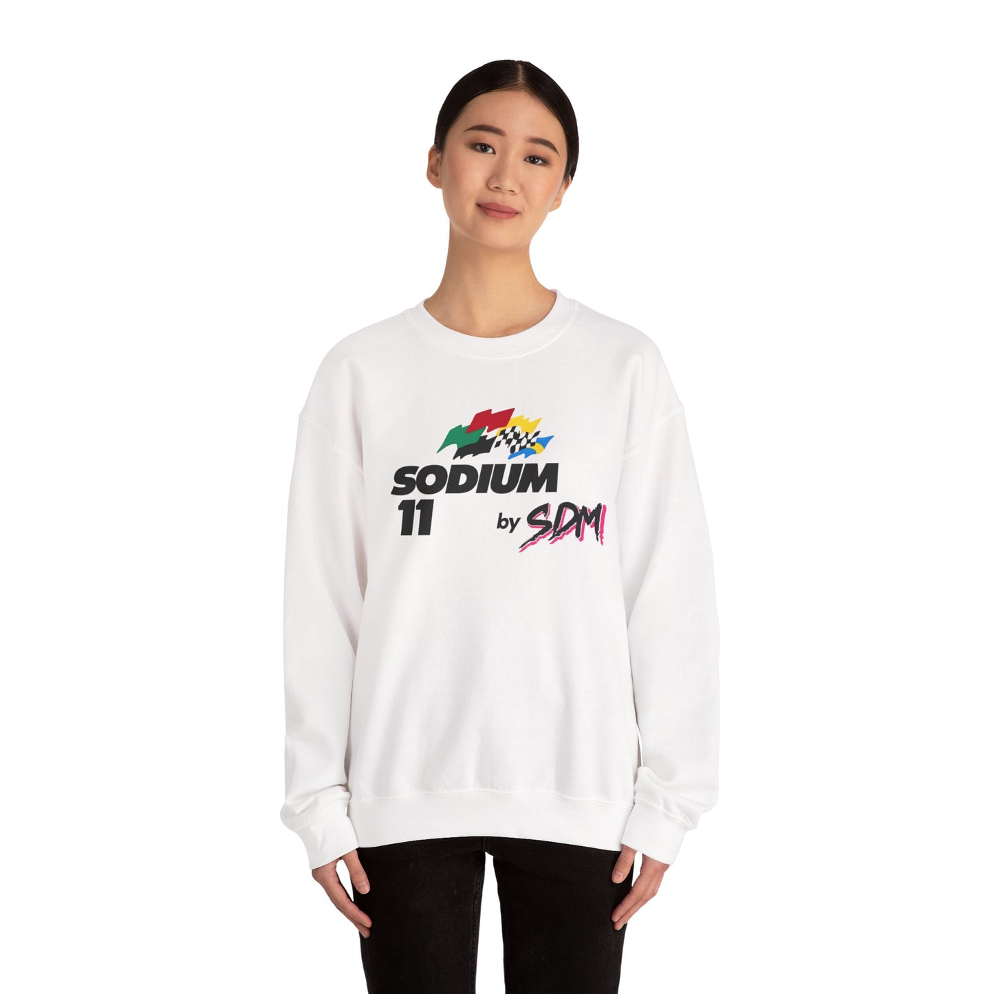 Sodium 11 by SDM Sweatshirt