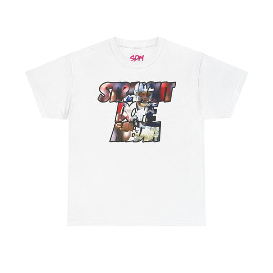Straight Dope Media Troy Aikman Tee