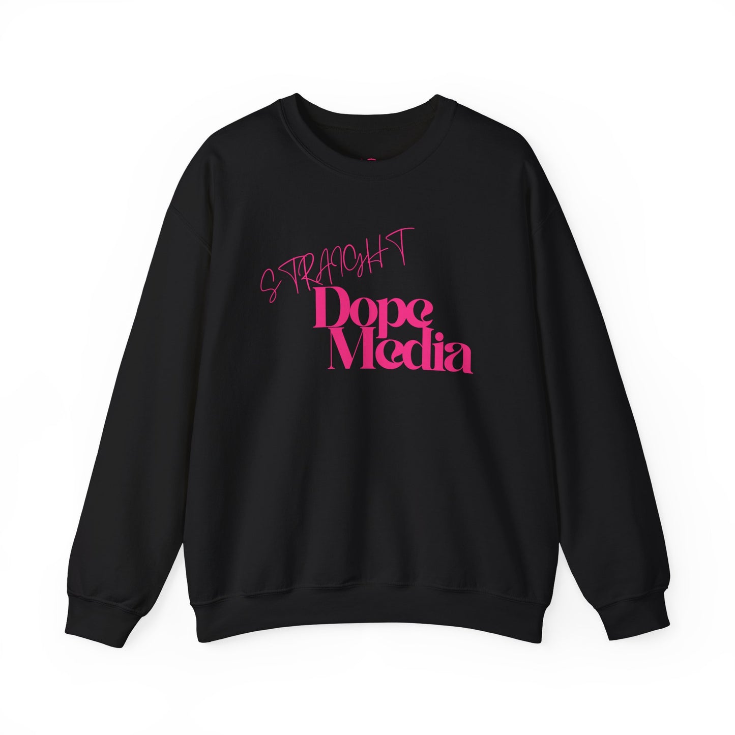 Straight Dope Media Barbie Sweatshirt