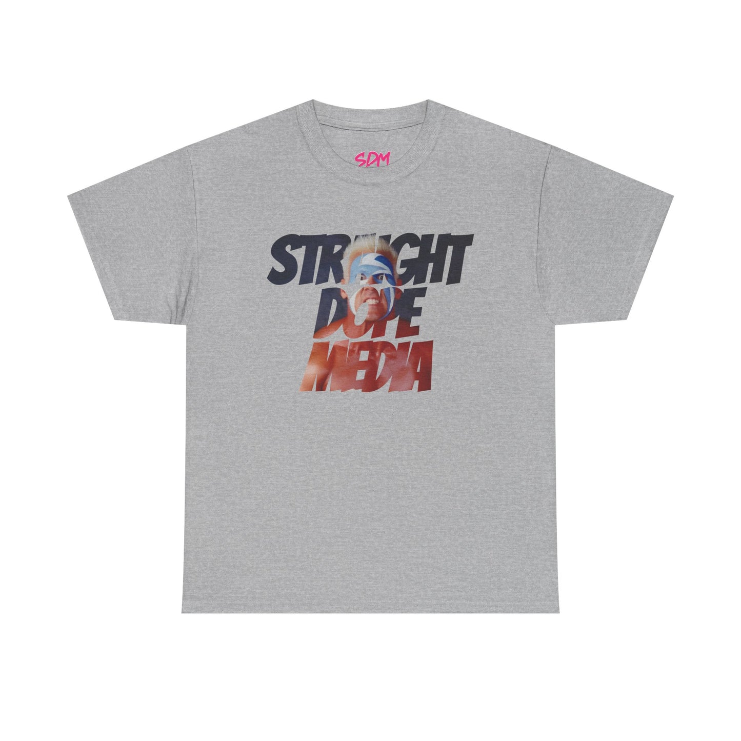 Straight Dope Media Sting Tee