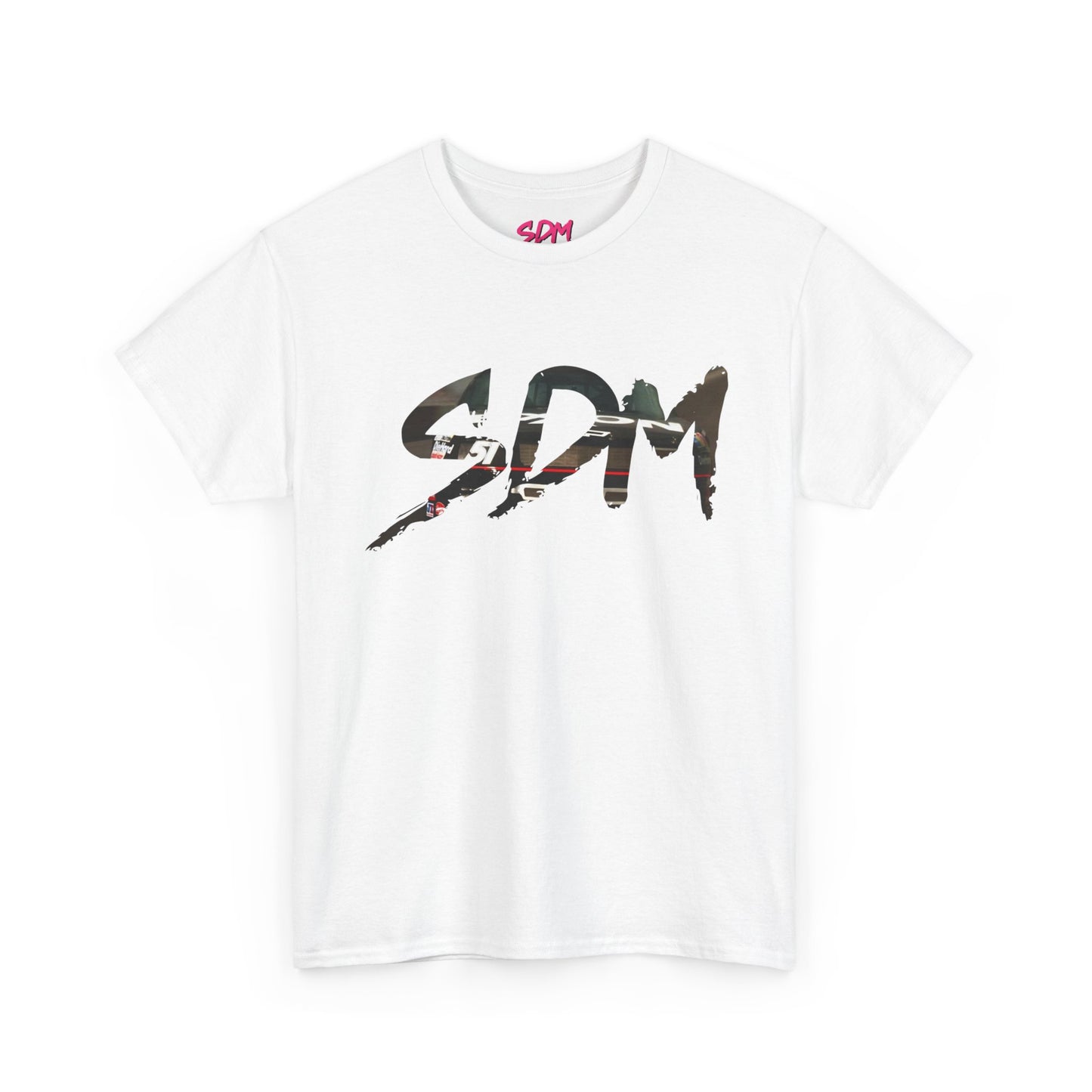 SDM Rowdy Burns Tee