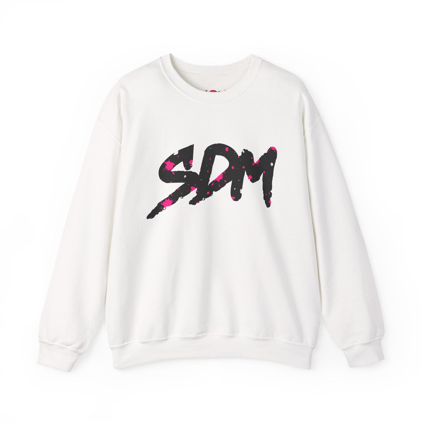 SDM Paint Splatter Sweatshirt