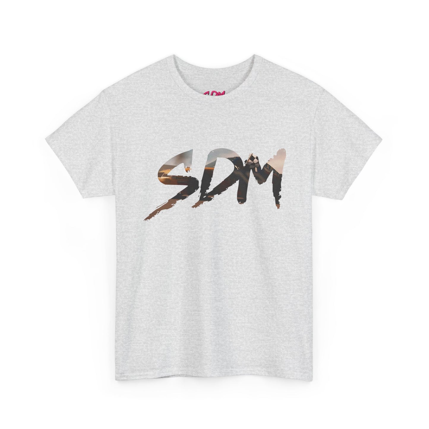 SDM Russ Wheeler Tee