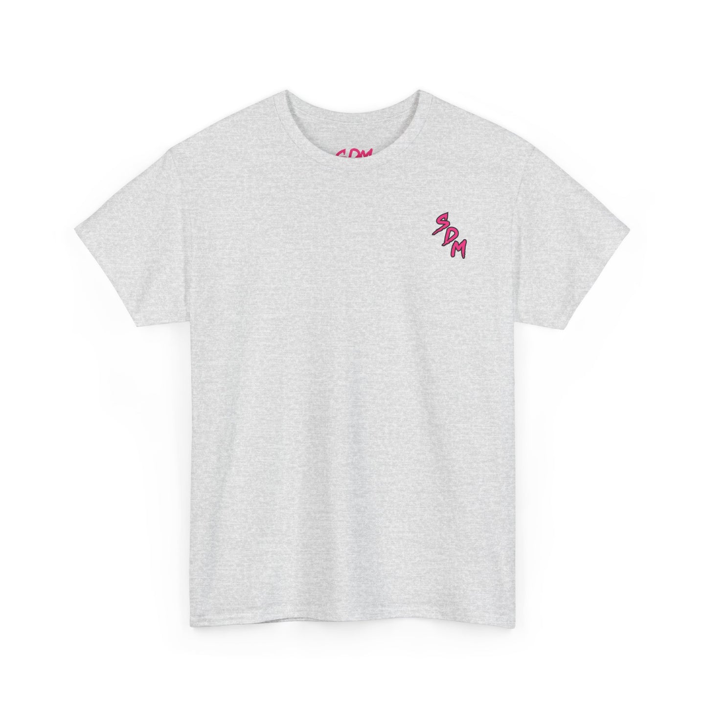 SDM Left Chest Logo Tee