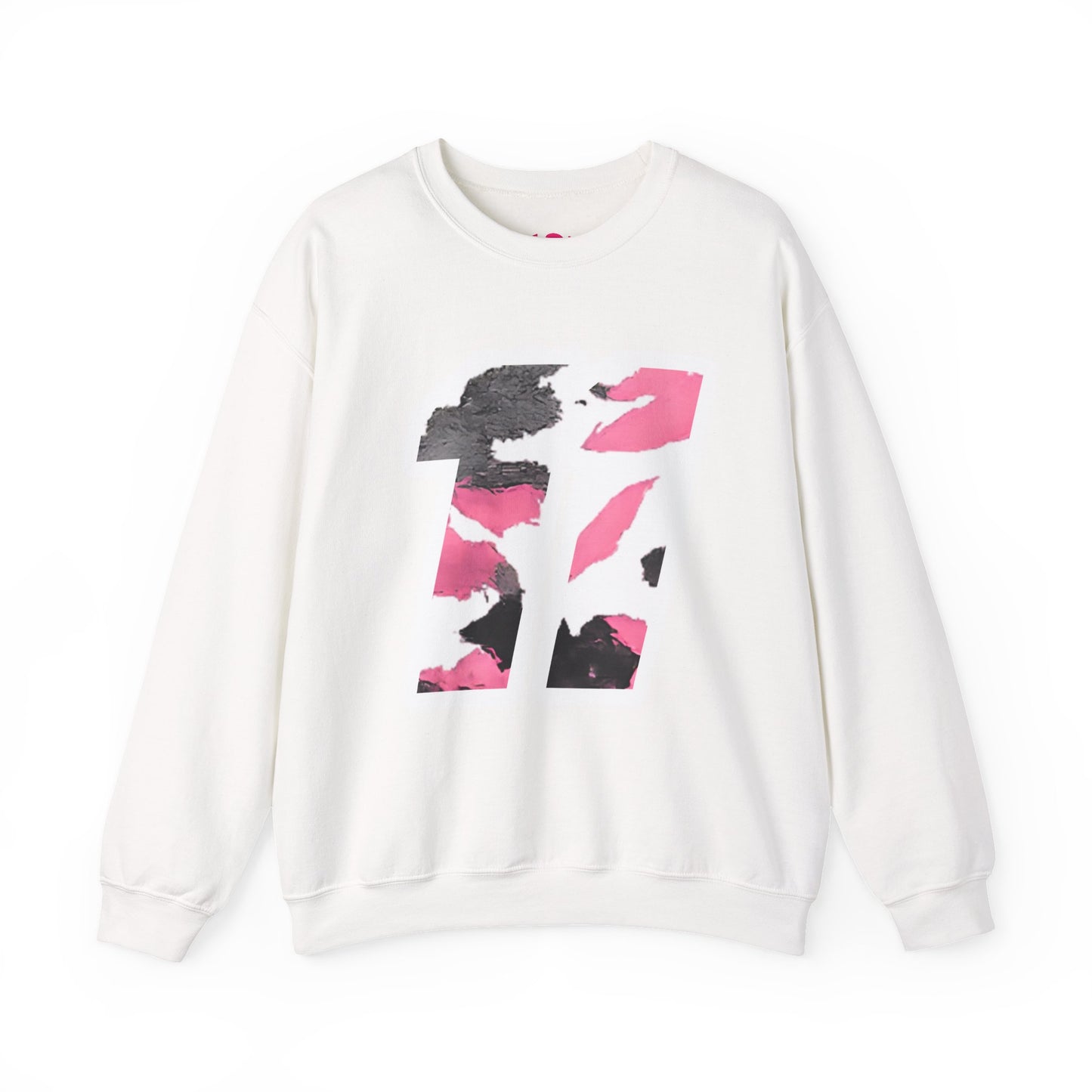 Sodium 11 Paint Splatter Sweatshirt
