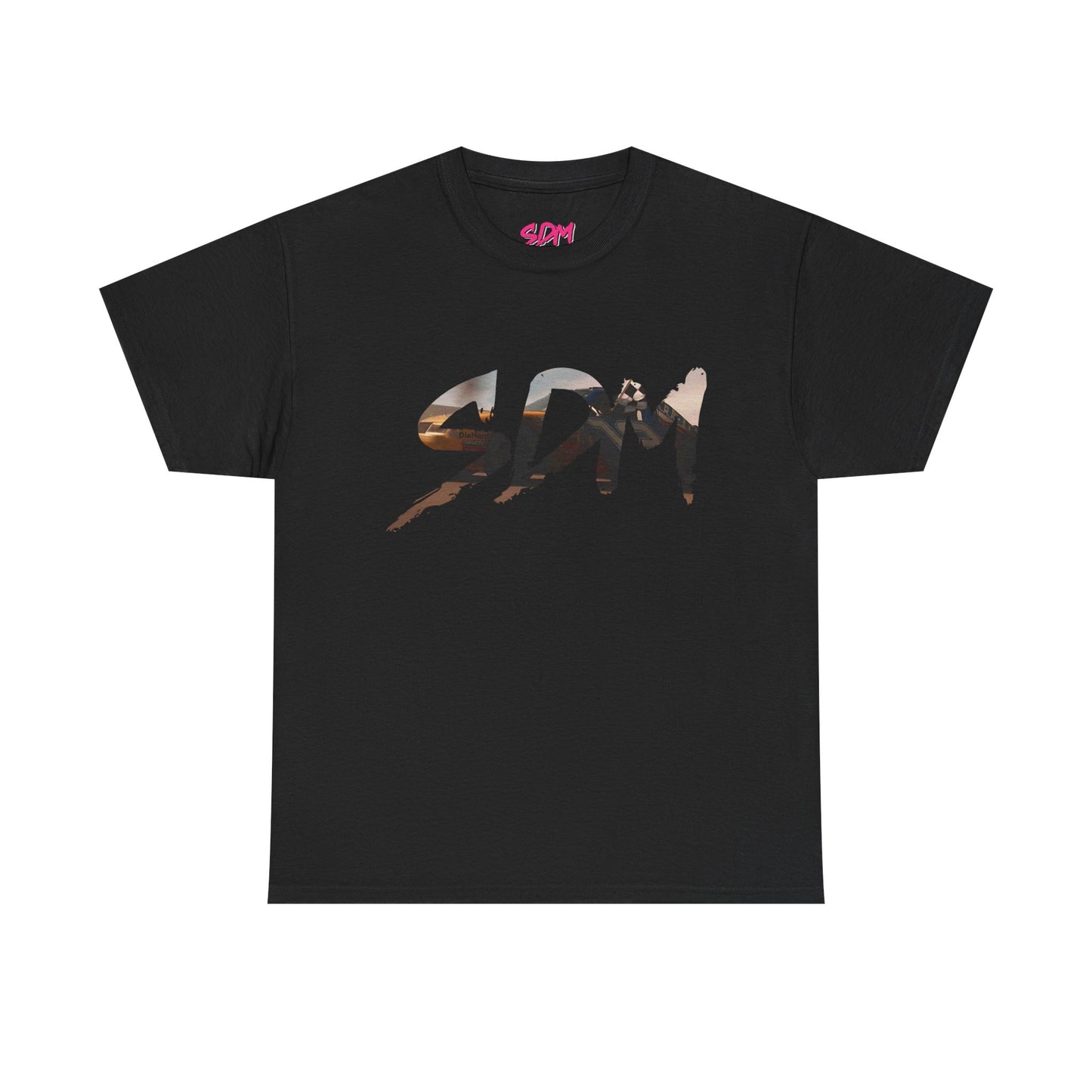 SDM Russ Wheeler Tee