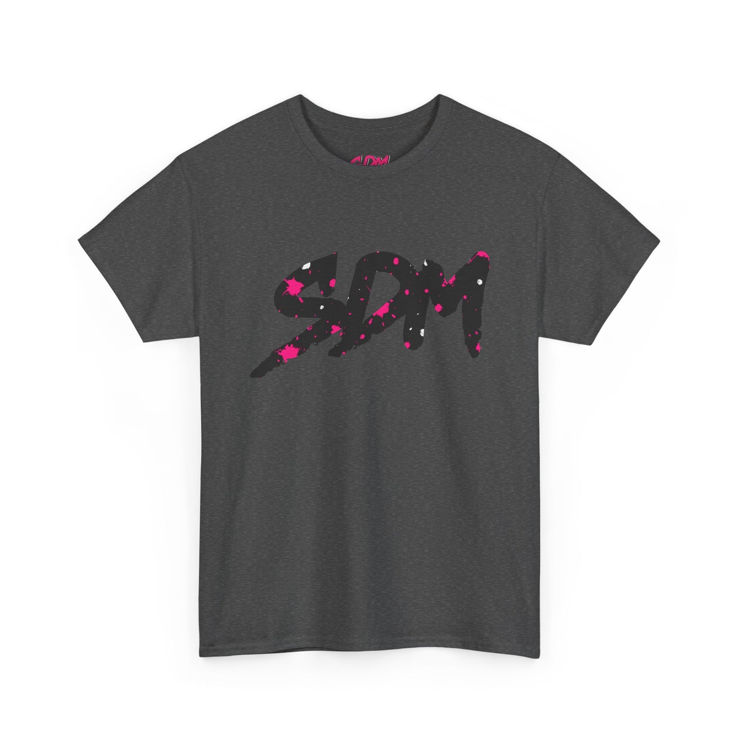 SDM Paint Splatter Tee