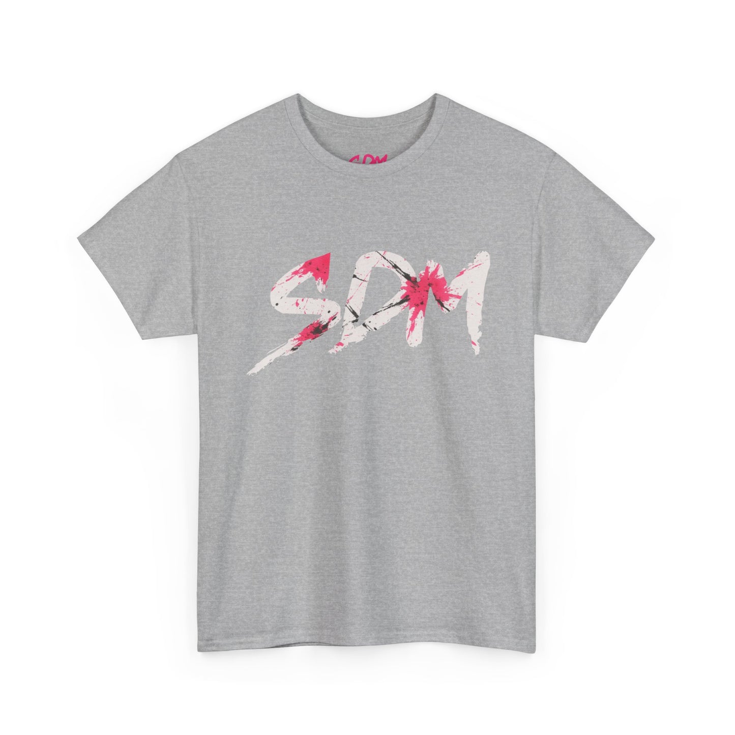 SDM Paint Splatter Tee