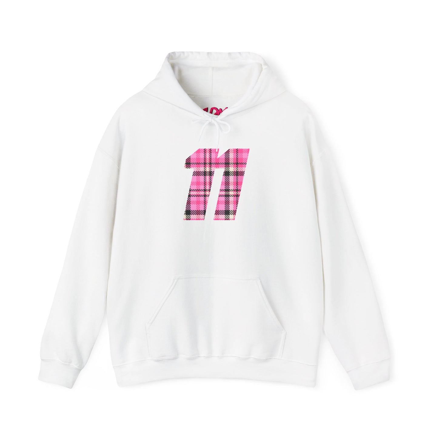 Sodium Plaid 11 Hoodie