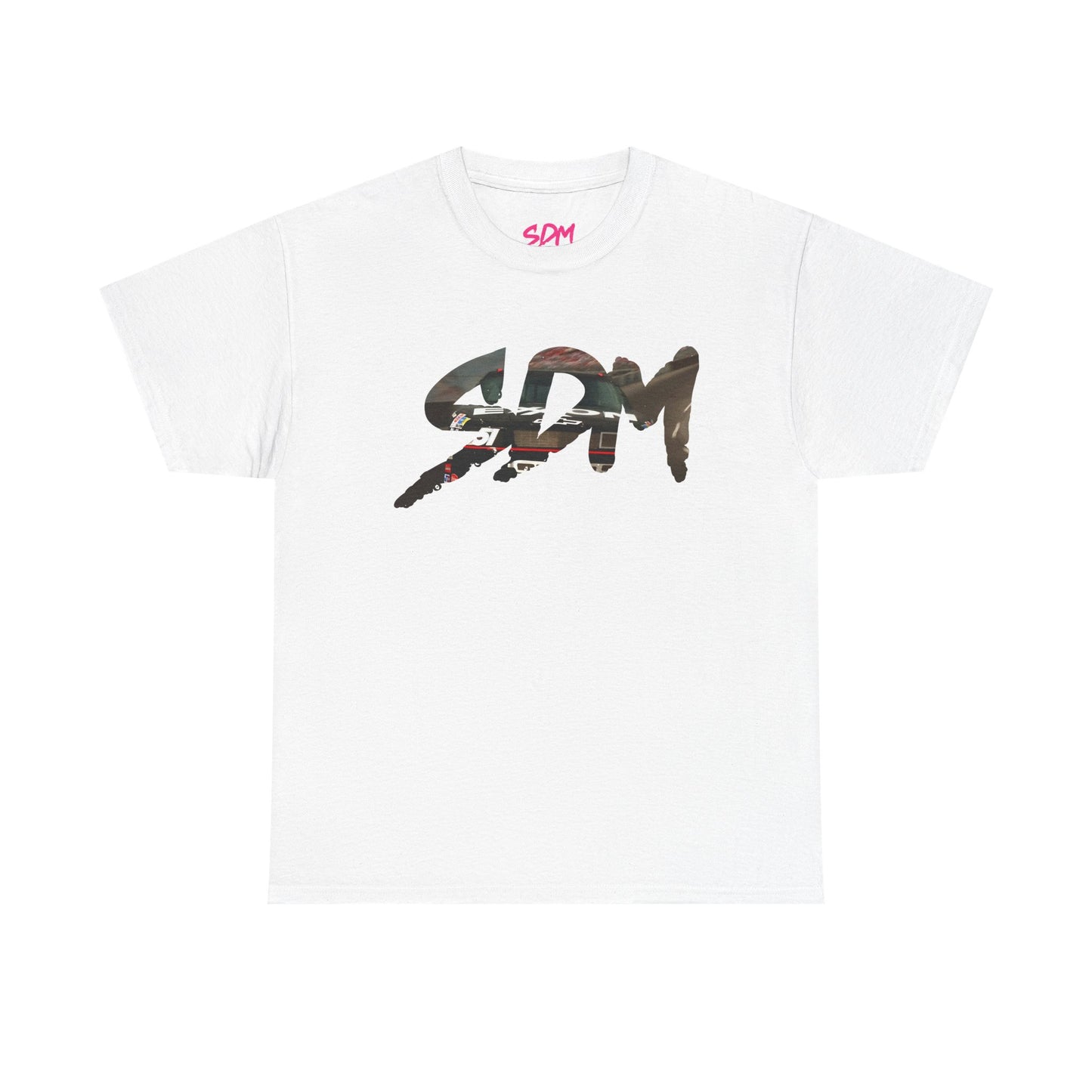 SDM Rowdy Burns Tee