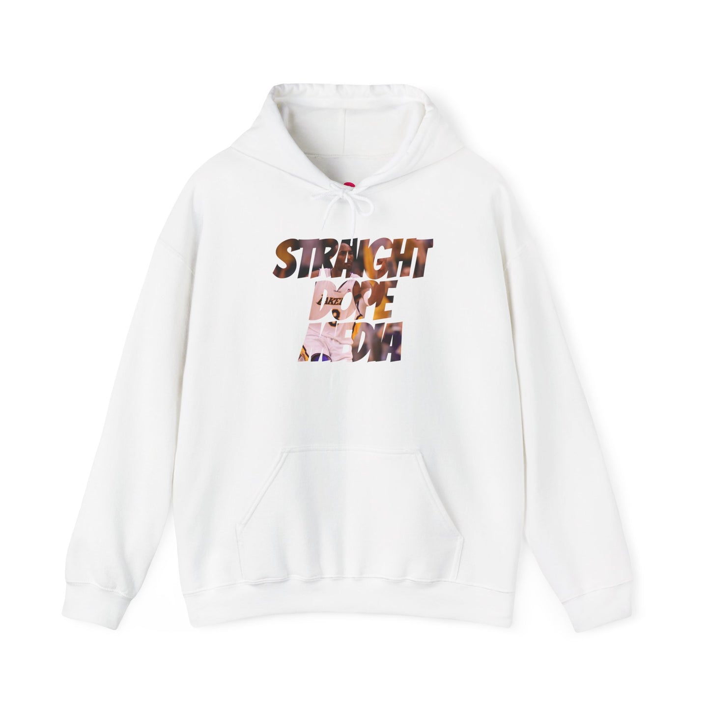 Straight Dope Media Kobe Bryant Hoodie