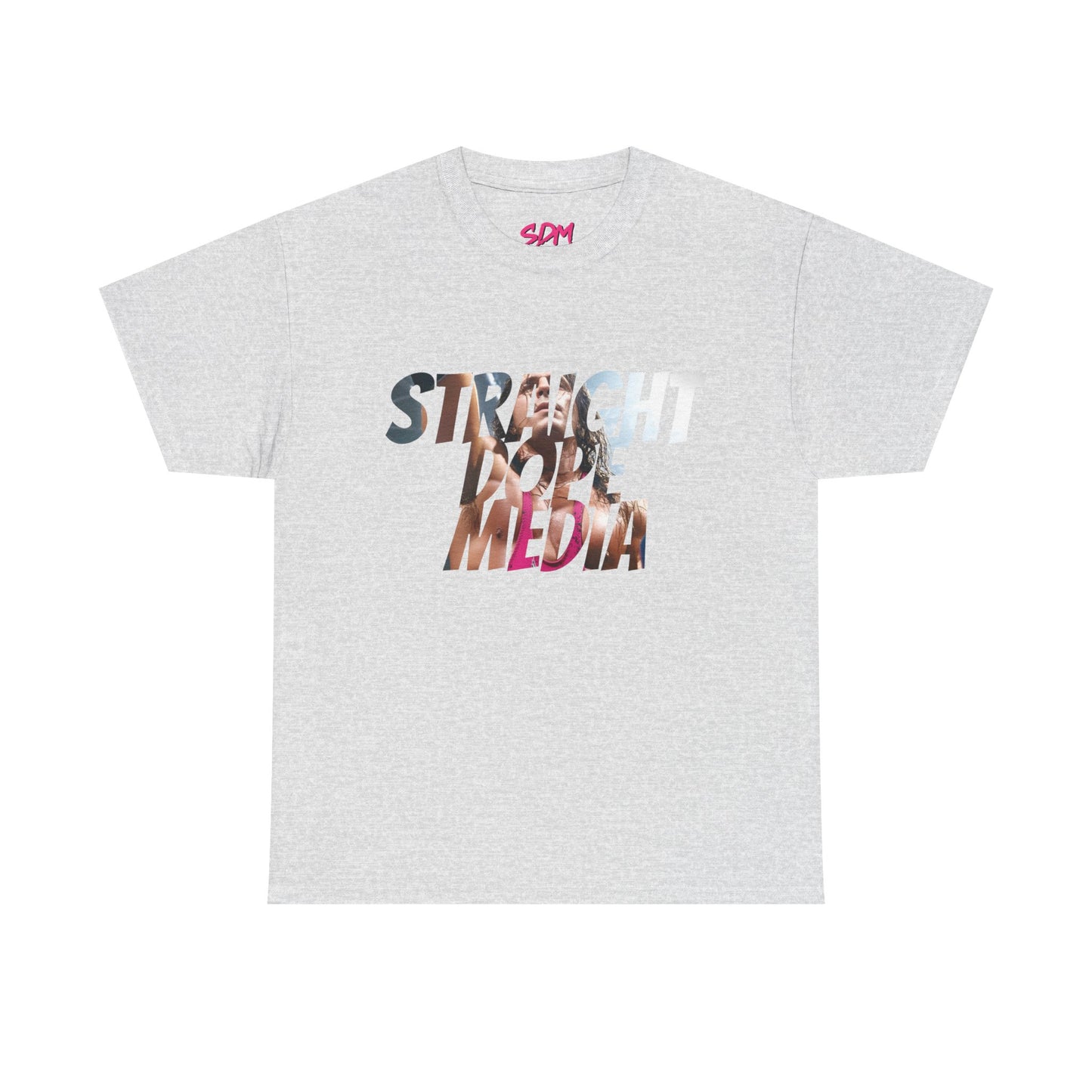 Straight Dope Media Bret Hart Tee