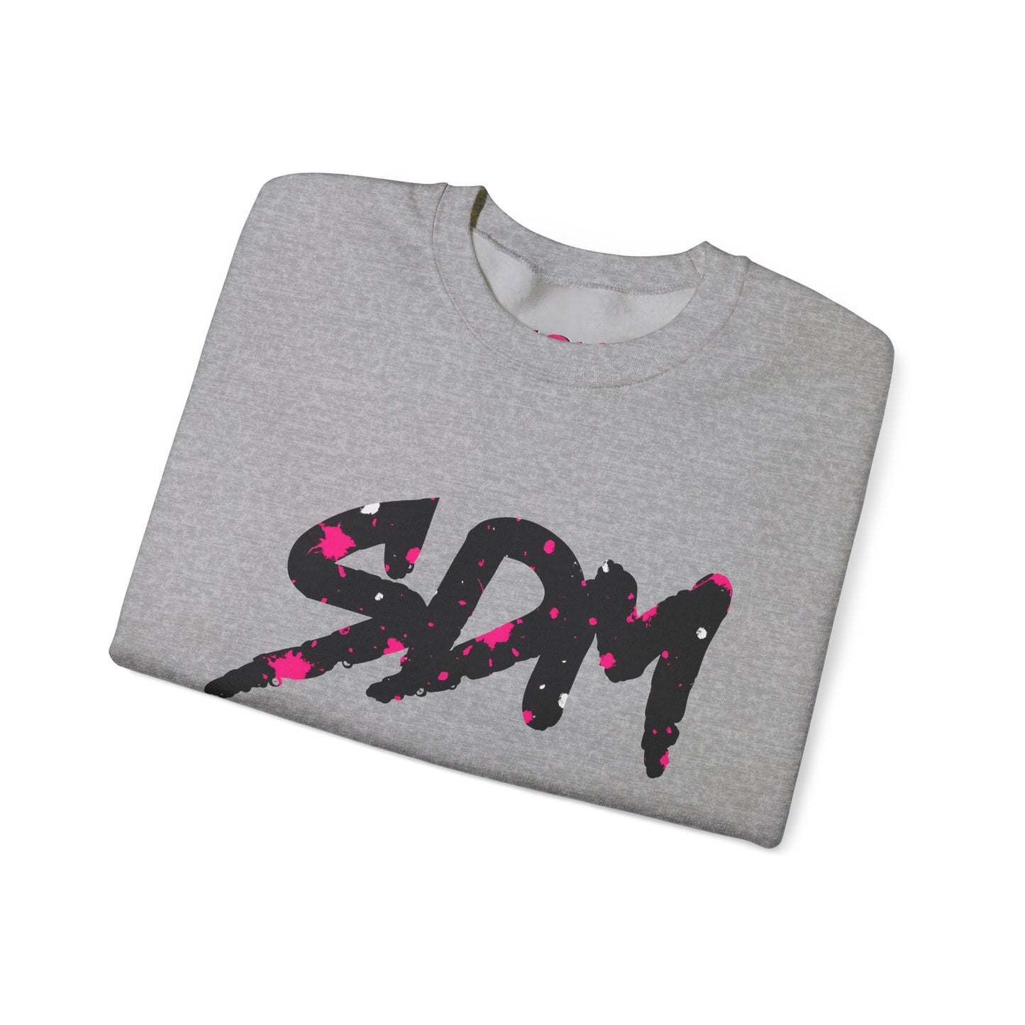 SDM Paint Splatter Sweatshirt