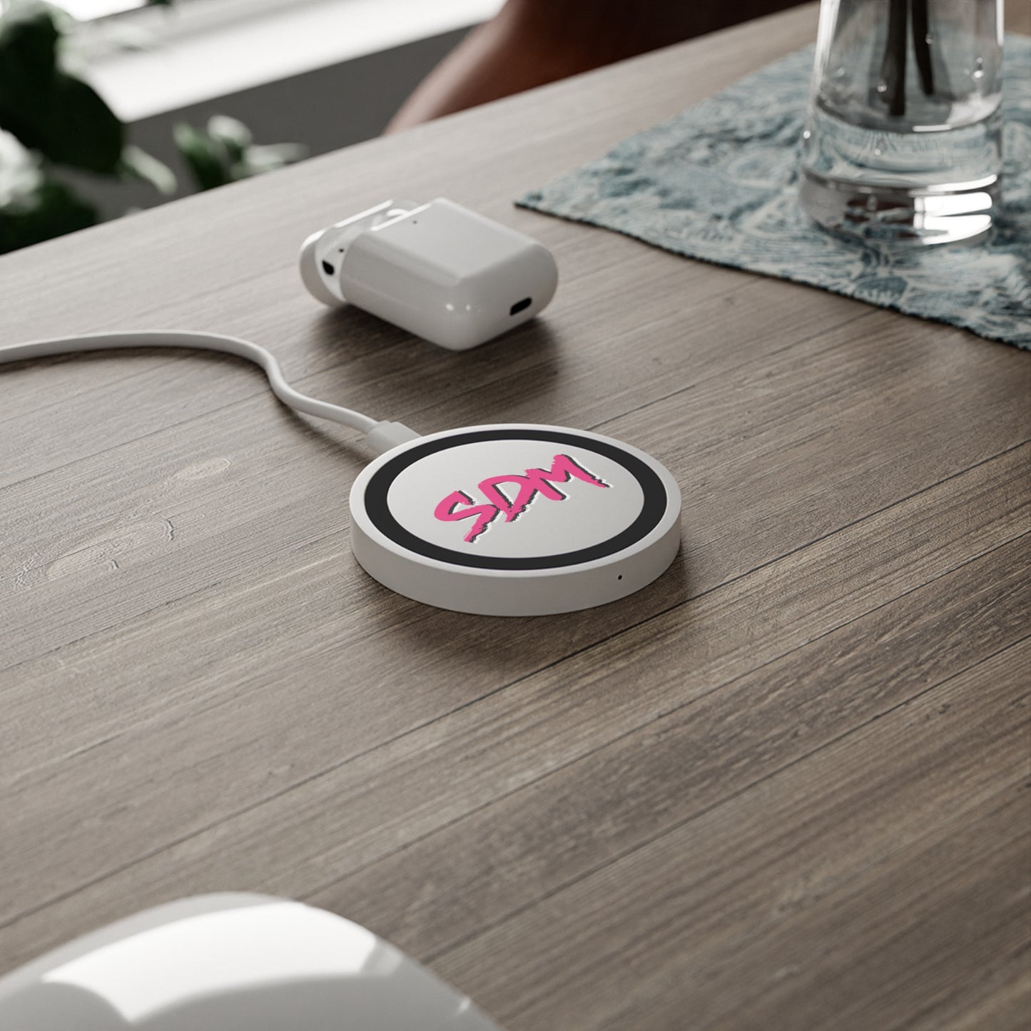 SDM Wireless Charging Pad