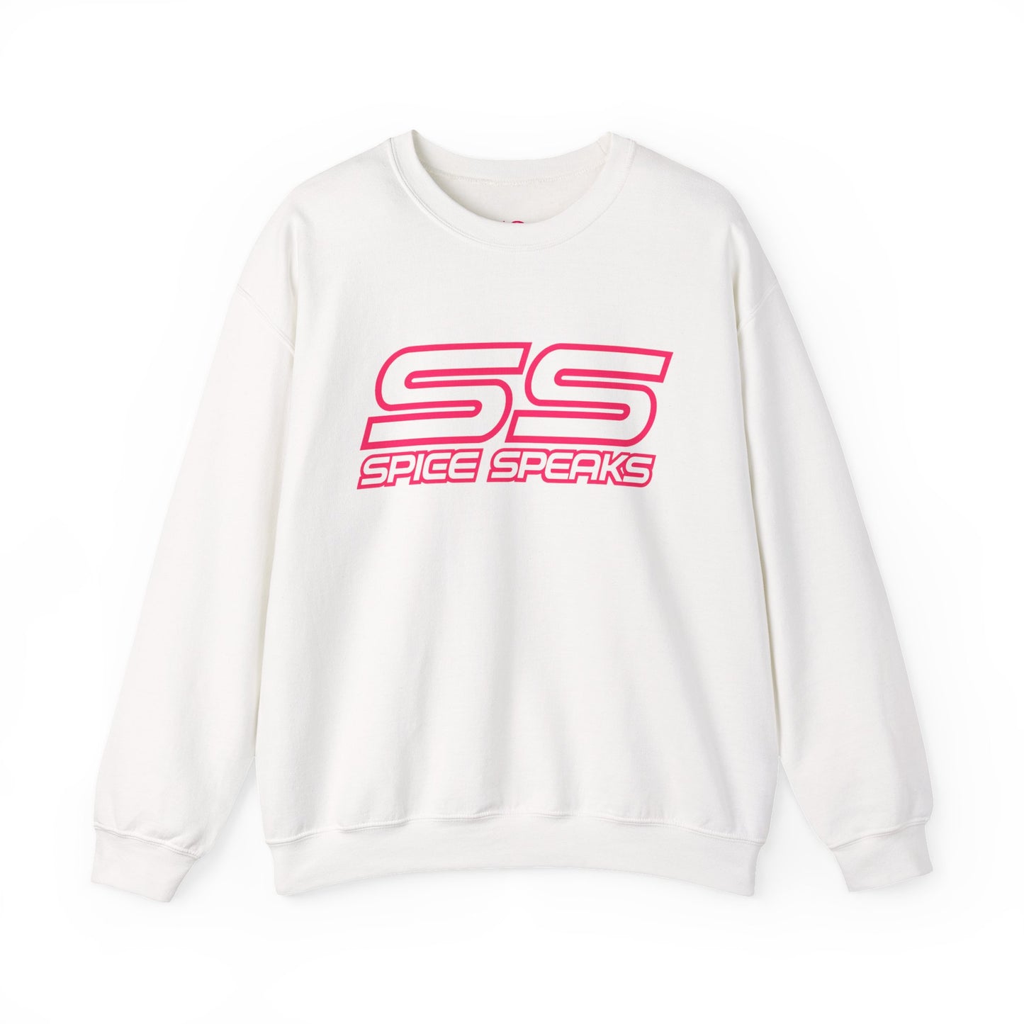 Spice Speaks Logo Sweatshirt