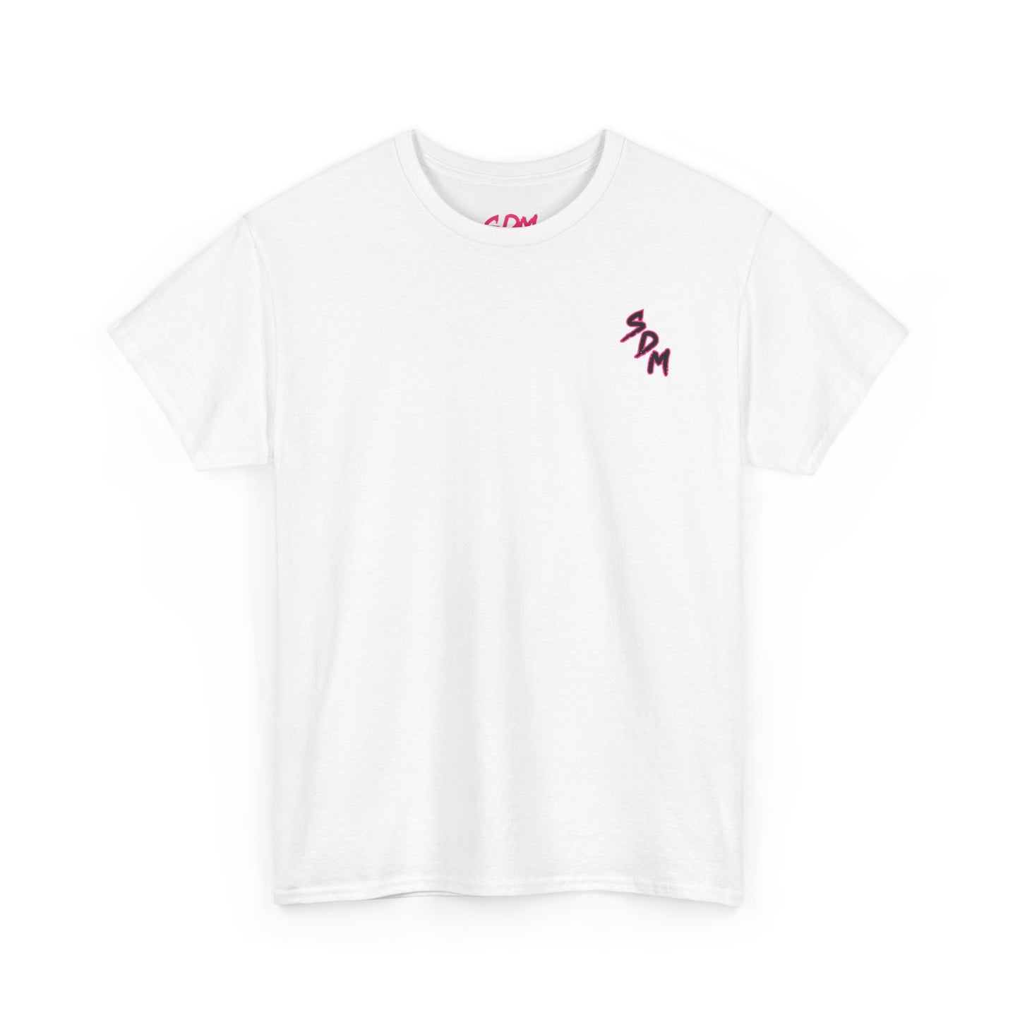 SDM Left Chest Logo Tee