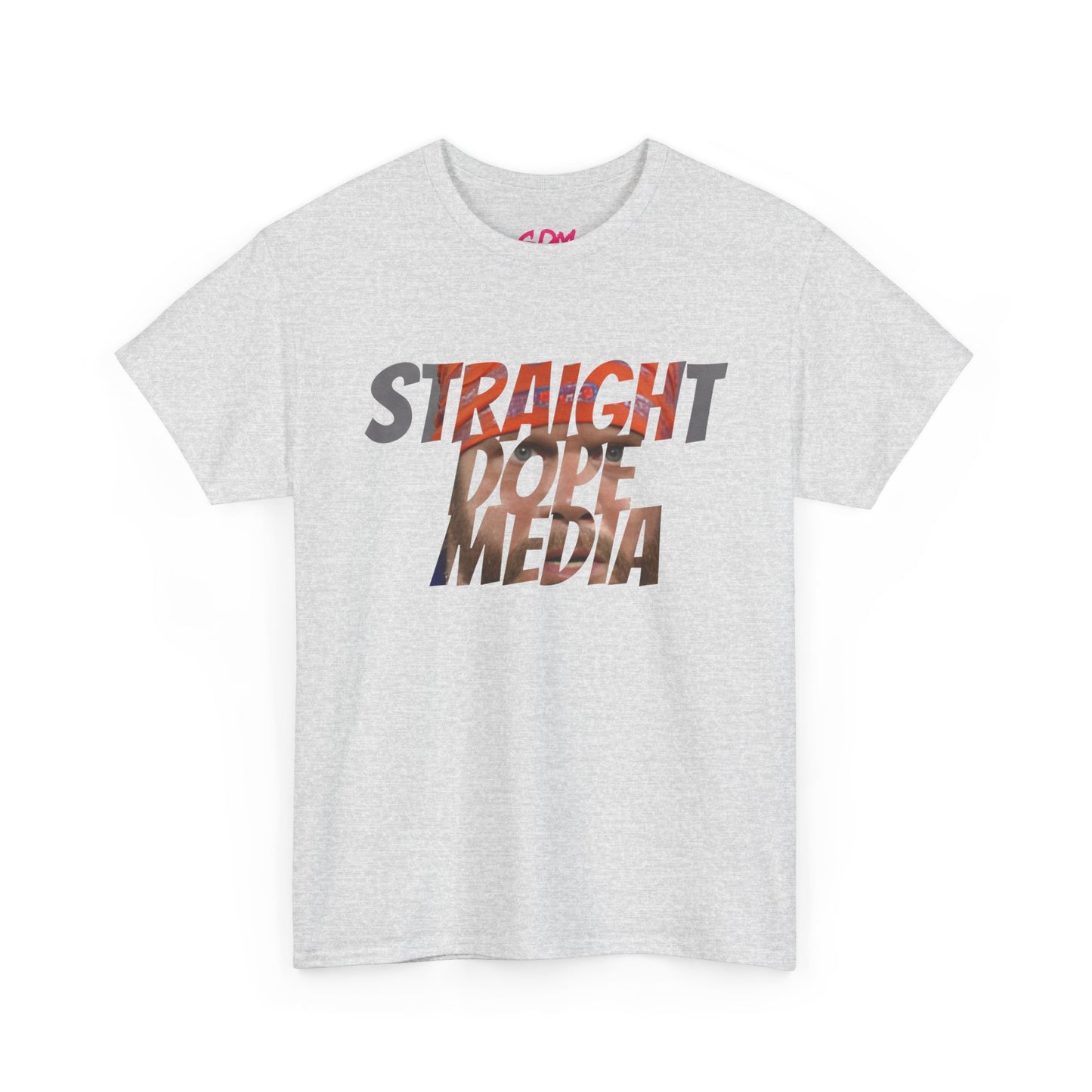 Straight Dope Media Randy Savage 1989 Tee