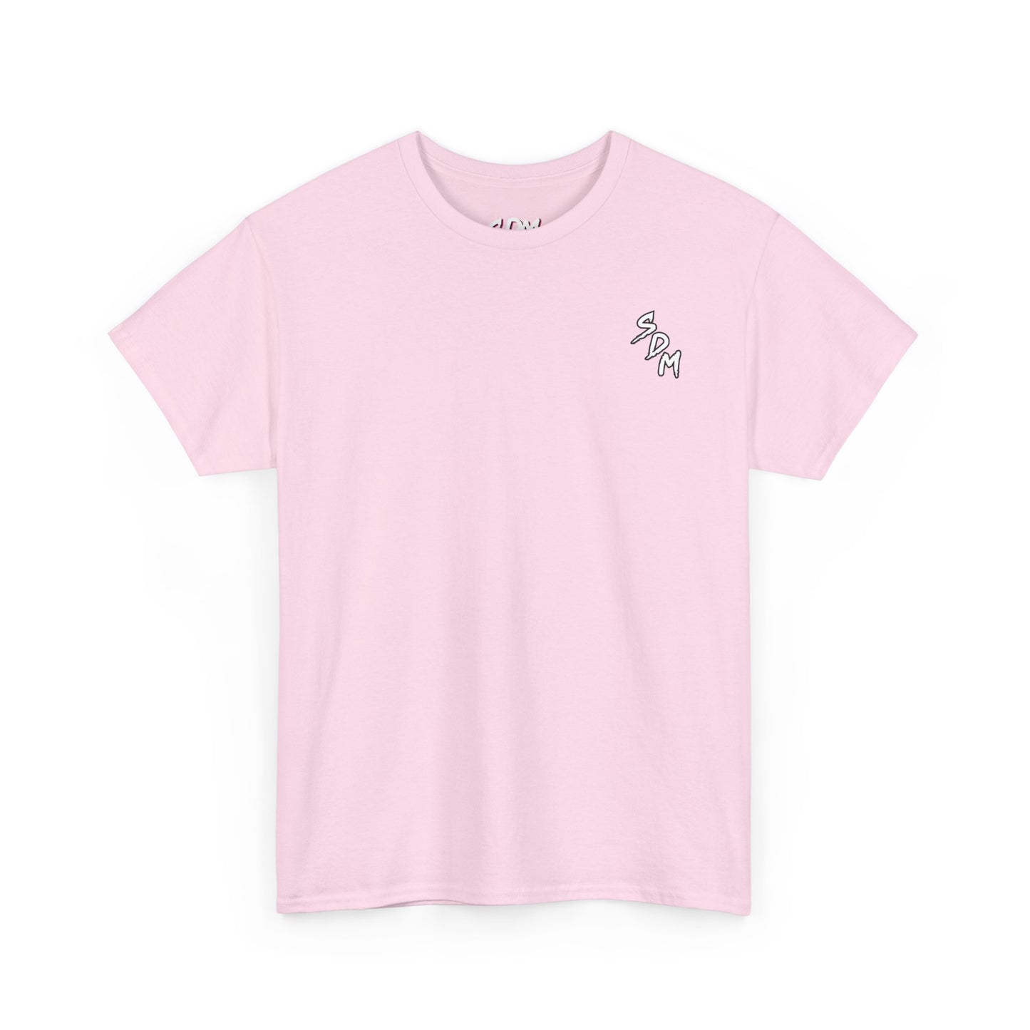 SDM Left Chest Logo Tee