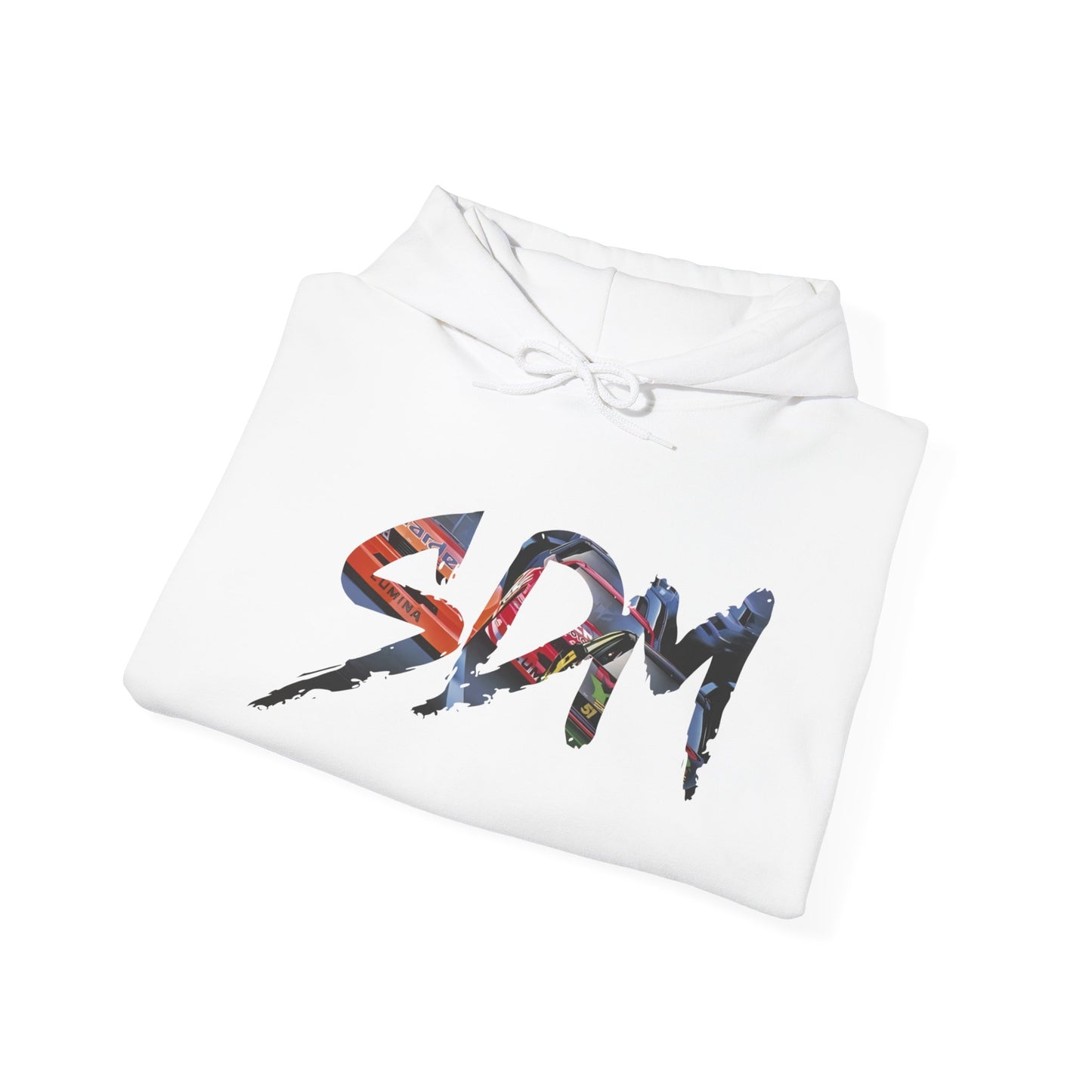 SDM Days of Thunder NES Cover Hoodie