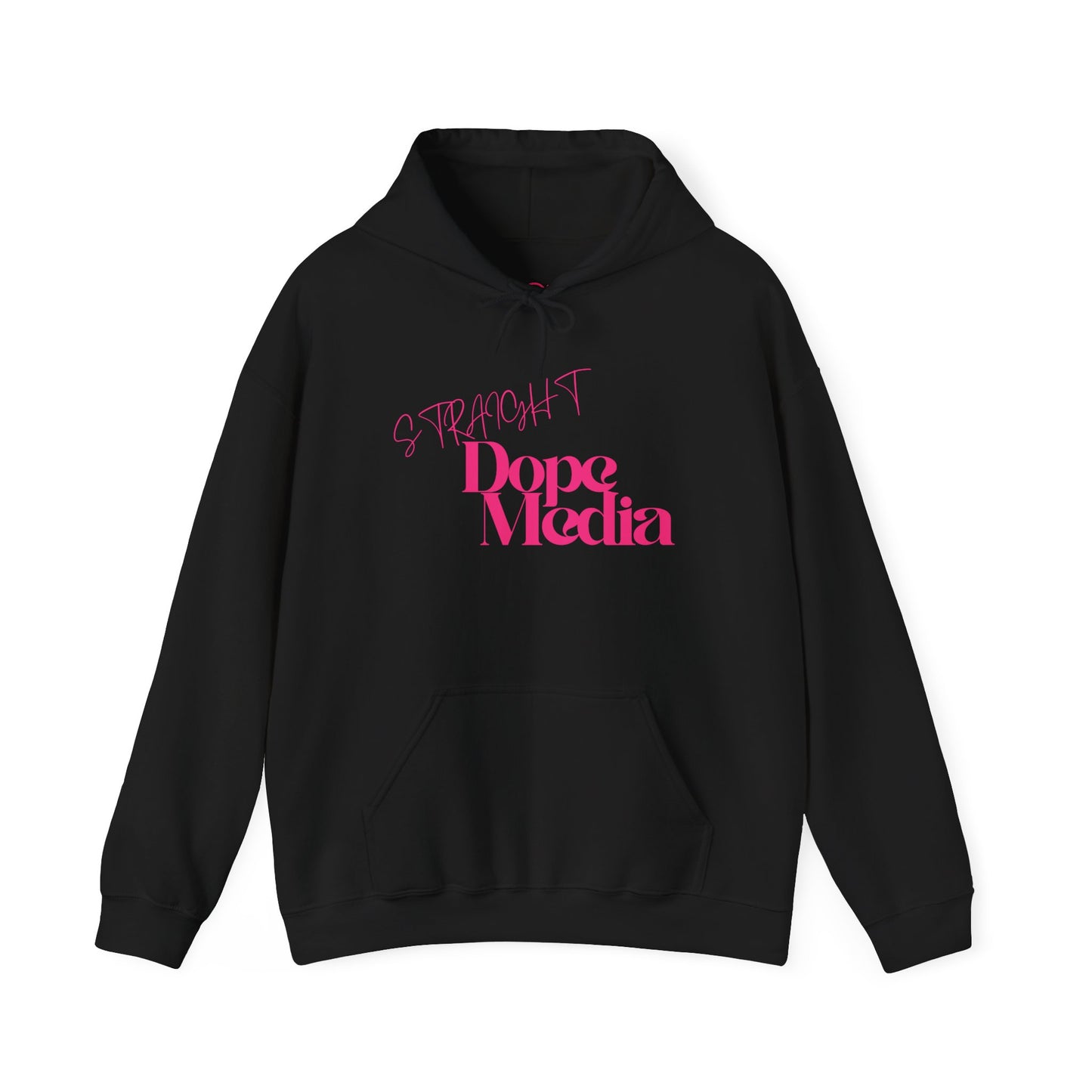 Straight Dope Media Barbie Hoodie