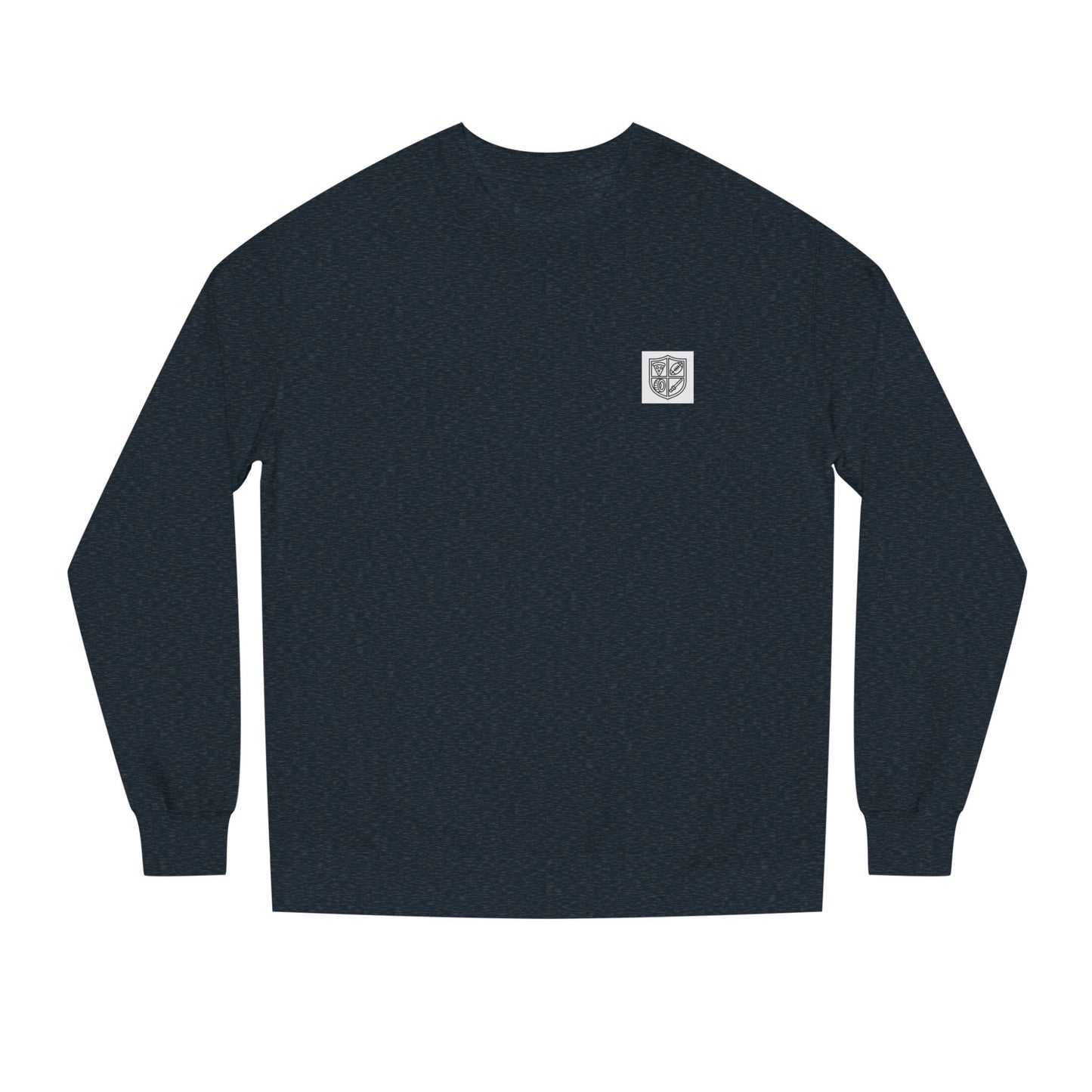 Straight Dope Media Crest Sweatshirt