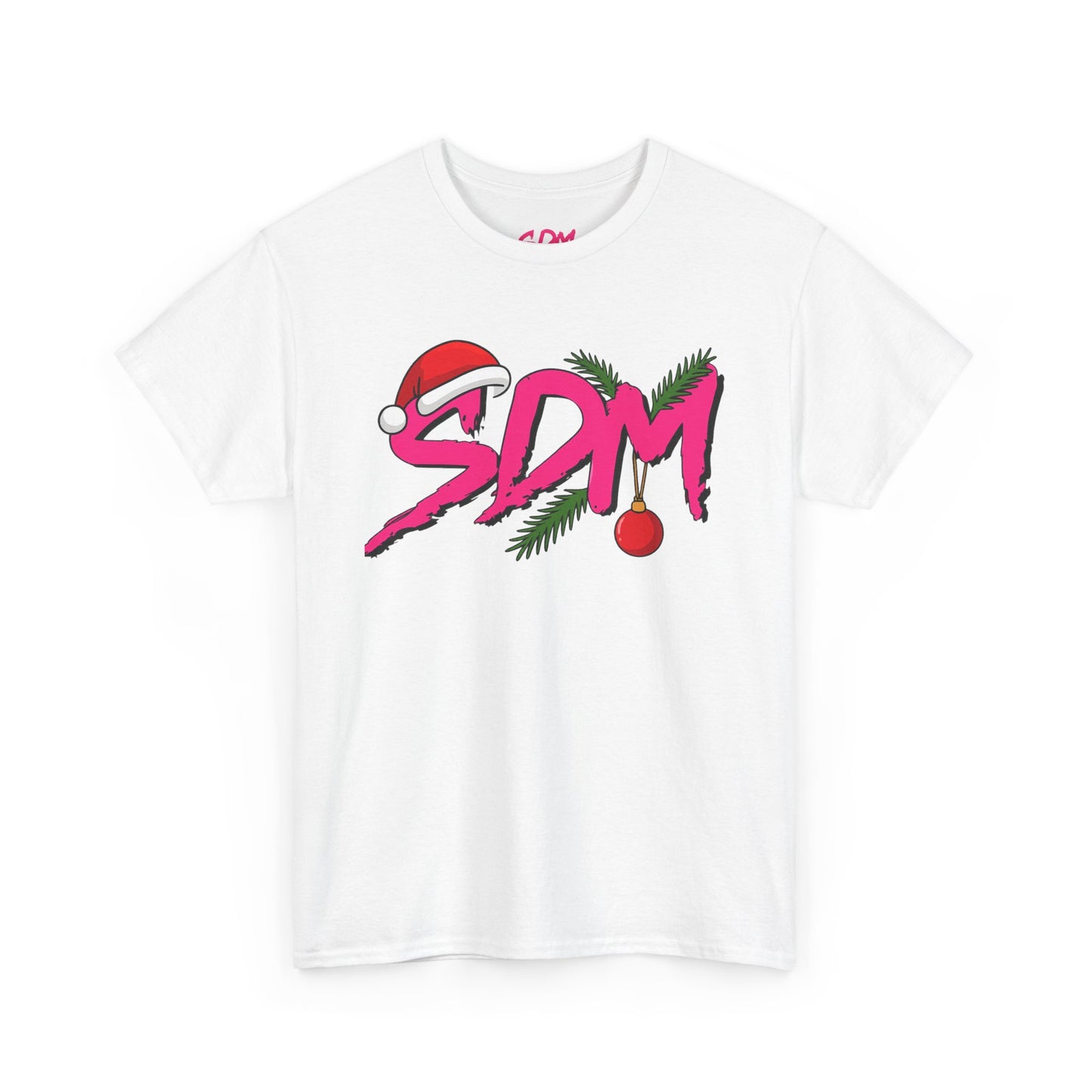 SDM Christmas 2025 Tee
