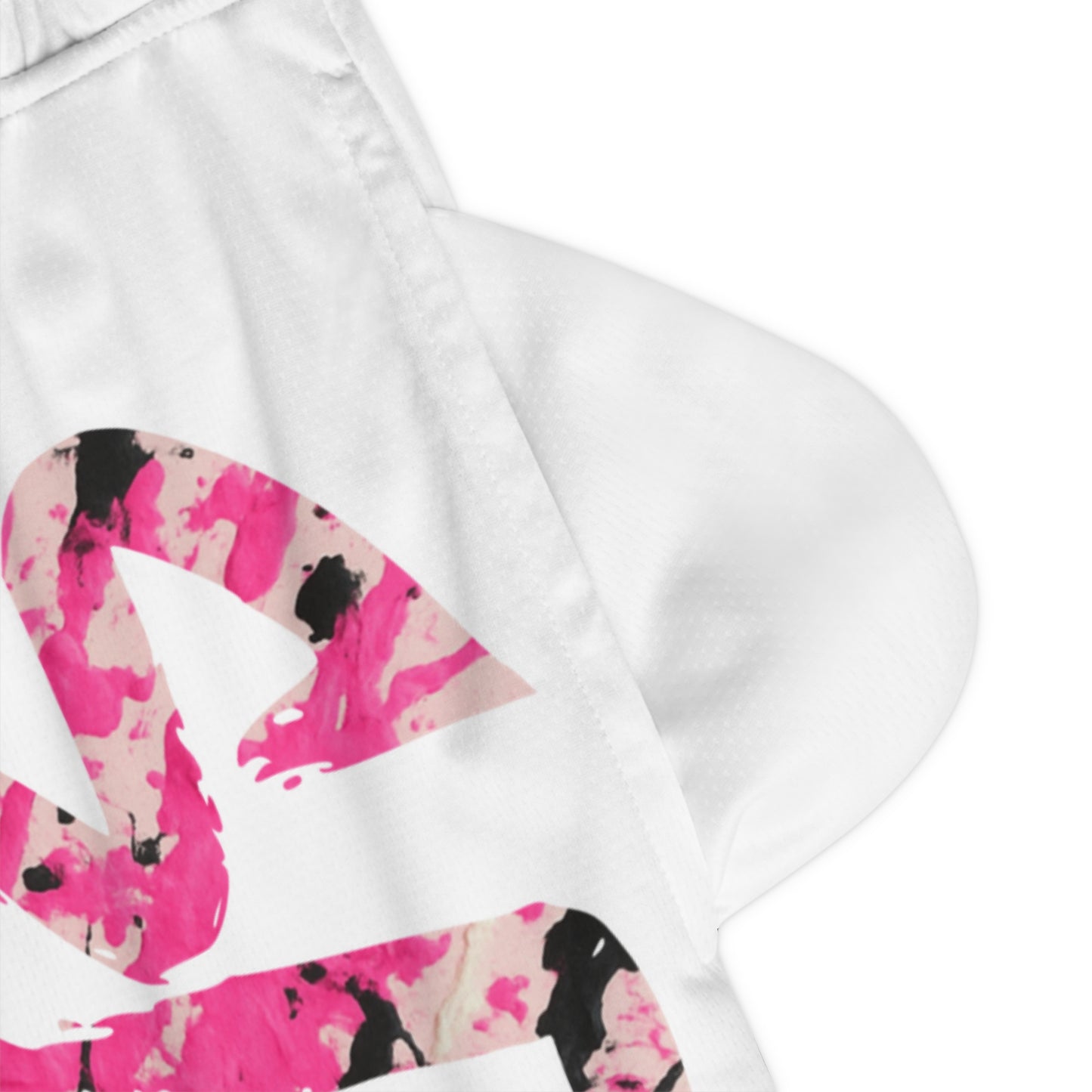 SDM Paint Splatter Shorts