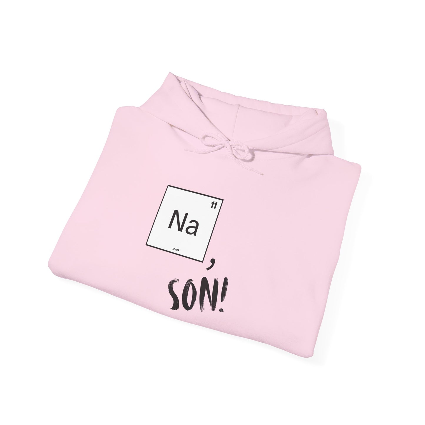 Sodium NA, Son Hoodie