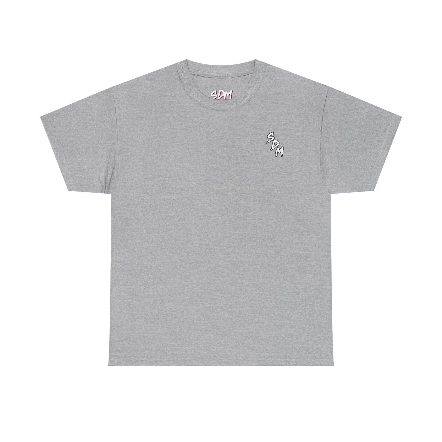 SDM Left Chest Logo Tee