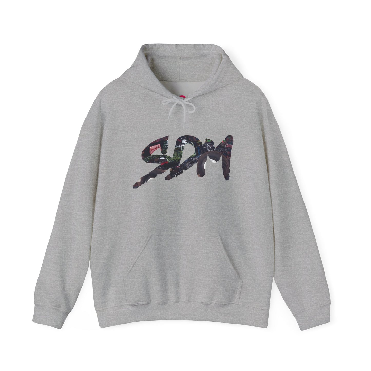 SDM Grave Digger Hoodie