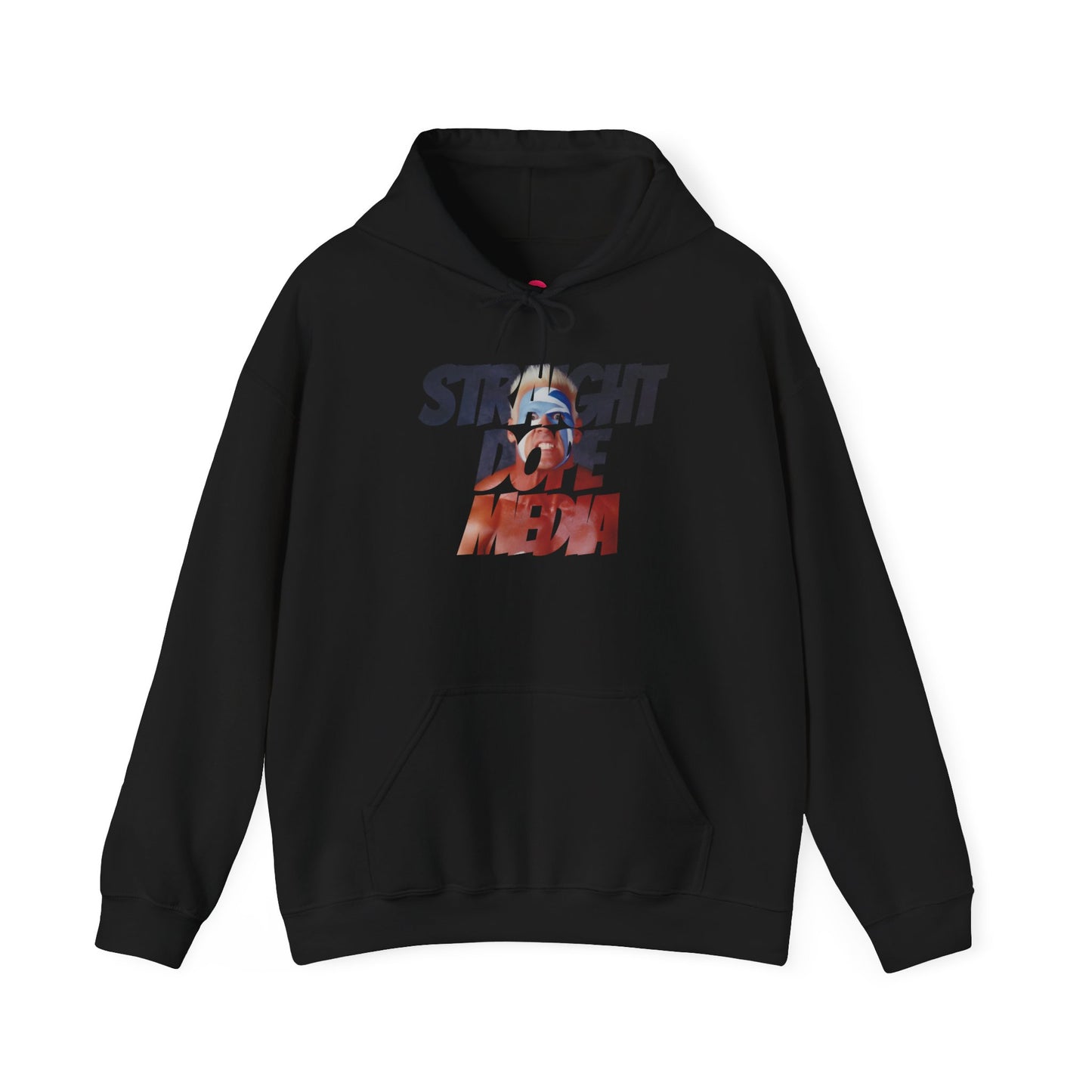 Straight Dope Media Sting Hoodie
