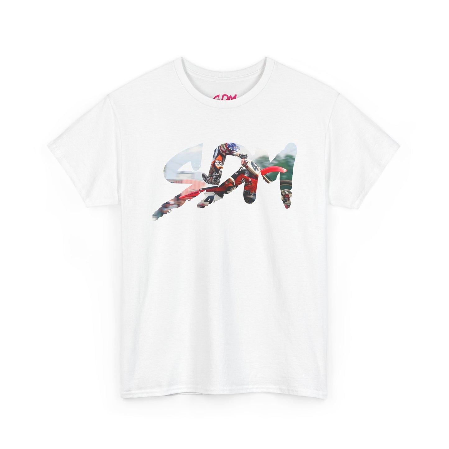 SDM Ricky Carmichael Tee