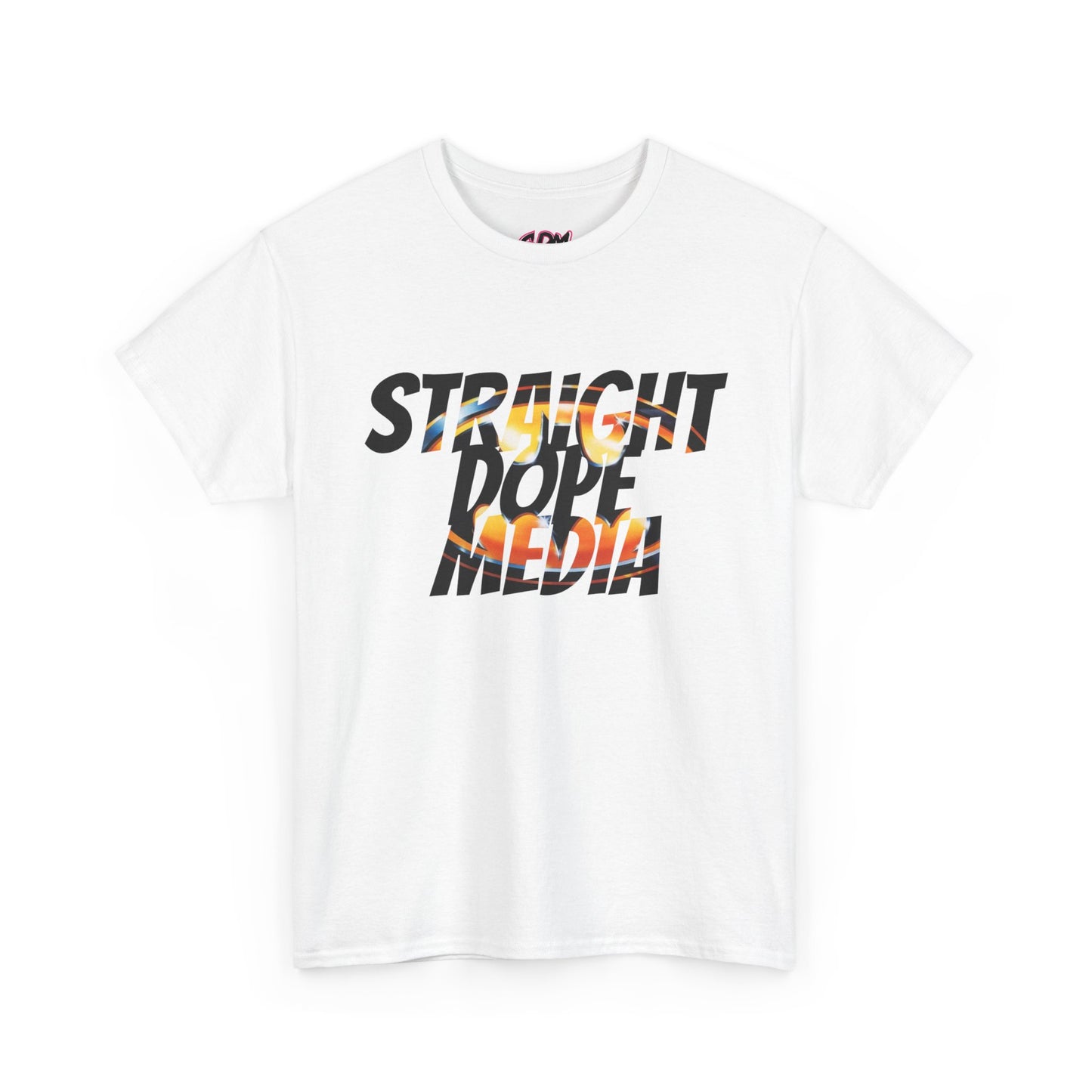Straight Dope Media Batman 1989 Poster Tee