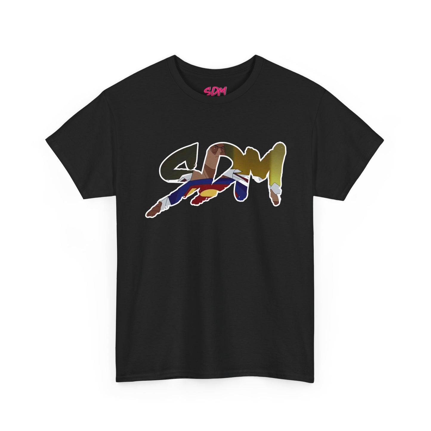 SDM Superman: The Animated Series Tee