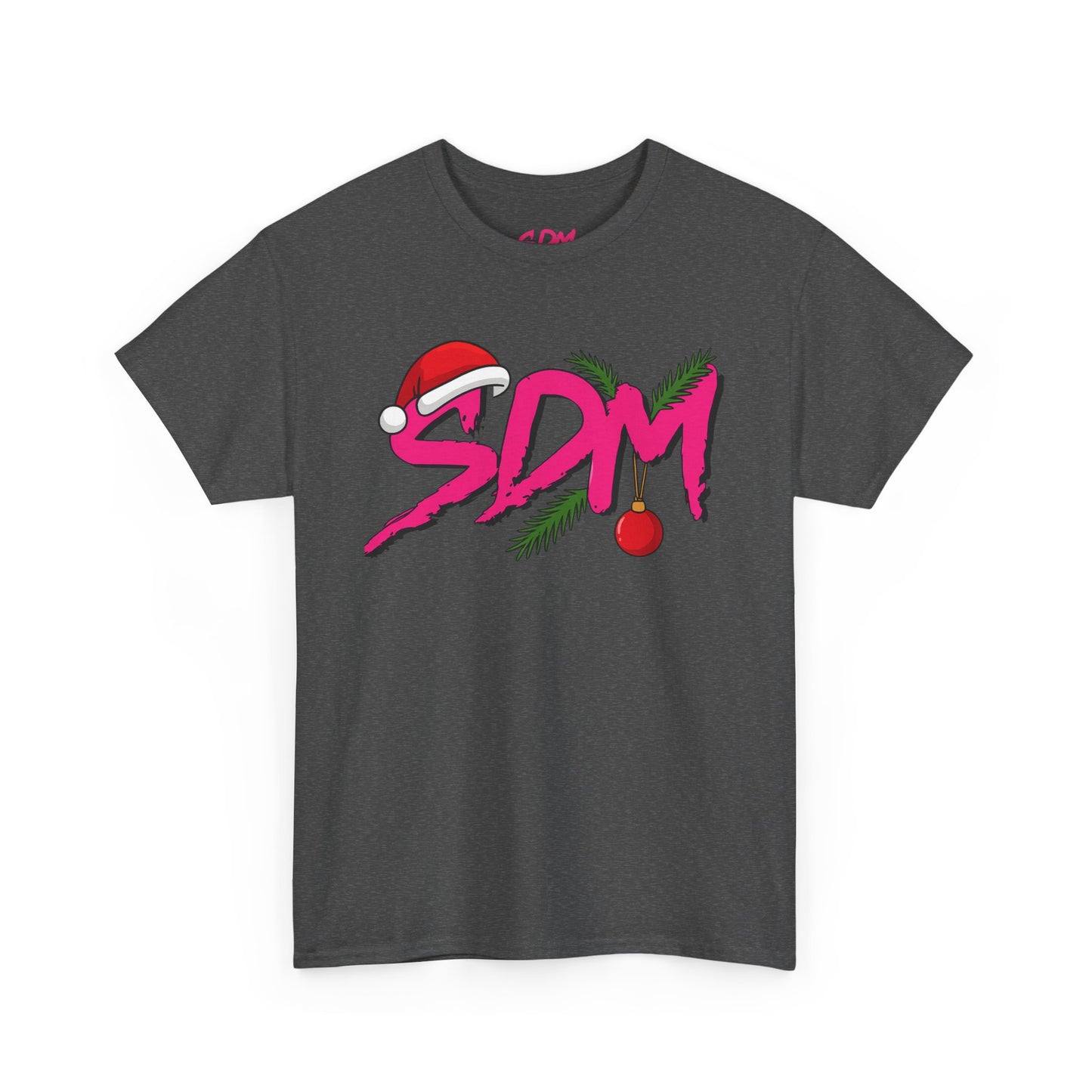 SDM Christmas 2025 Tee