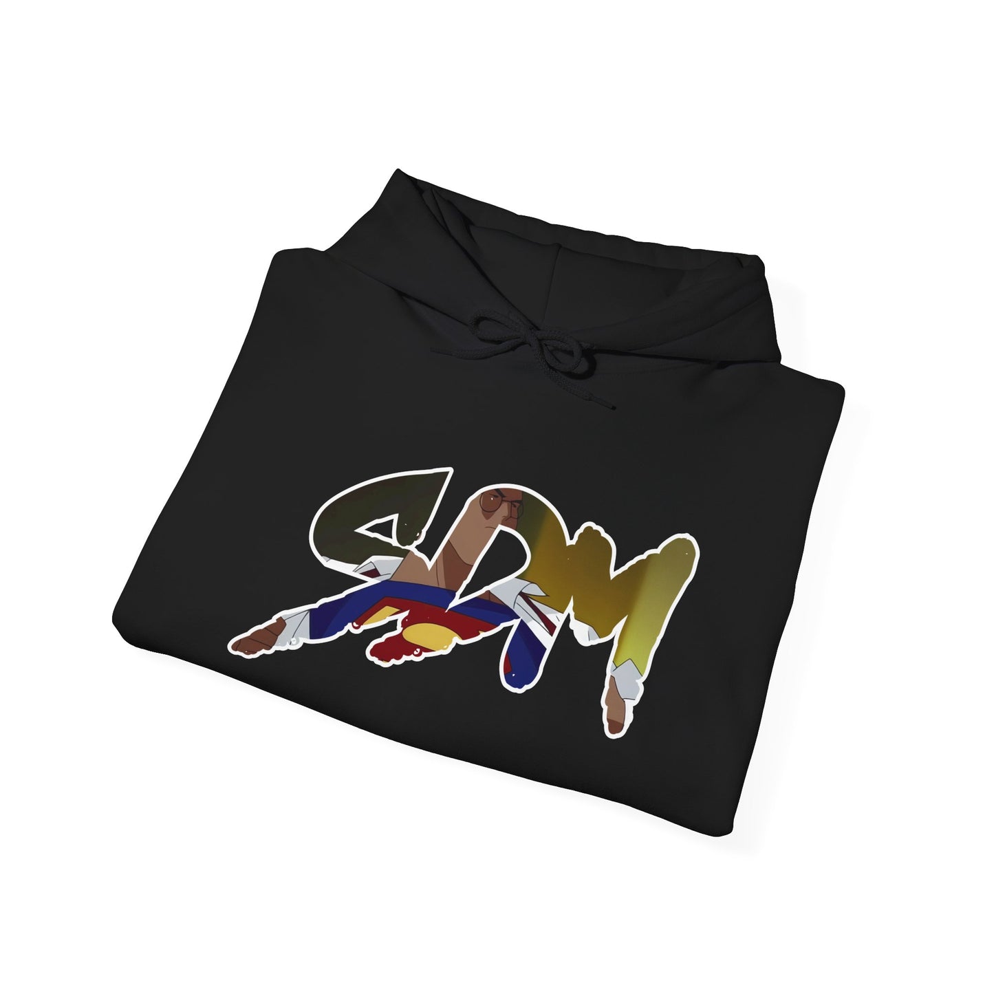 SDM Superman: The Animated Series Hoodie