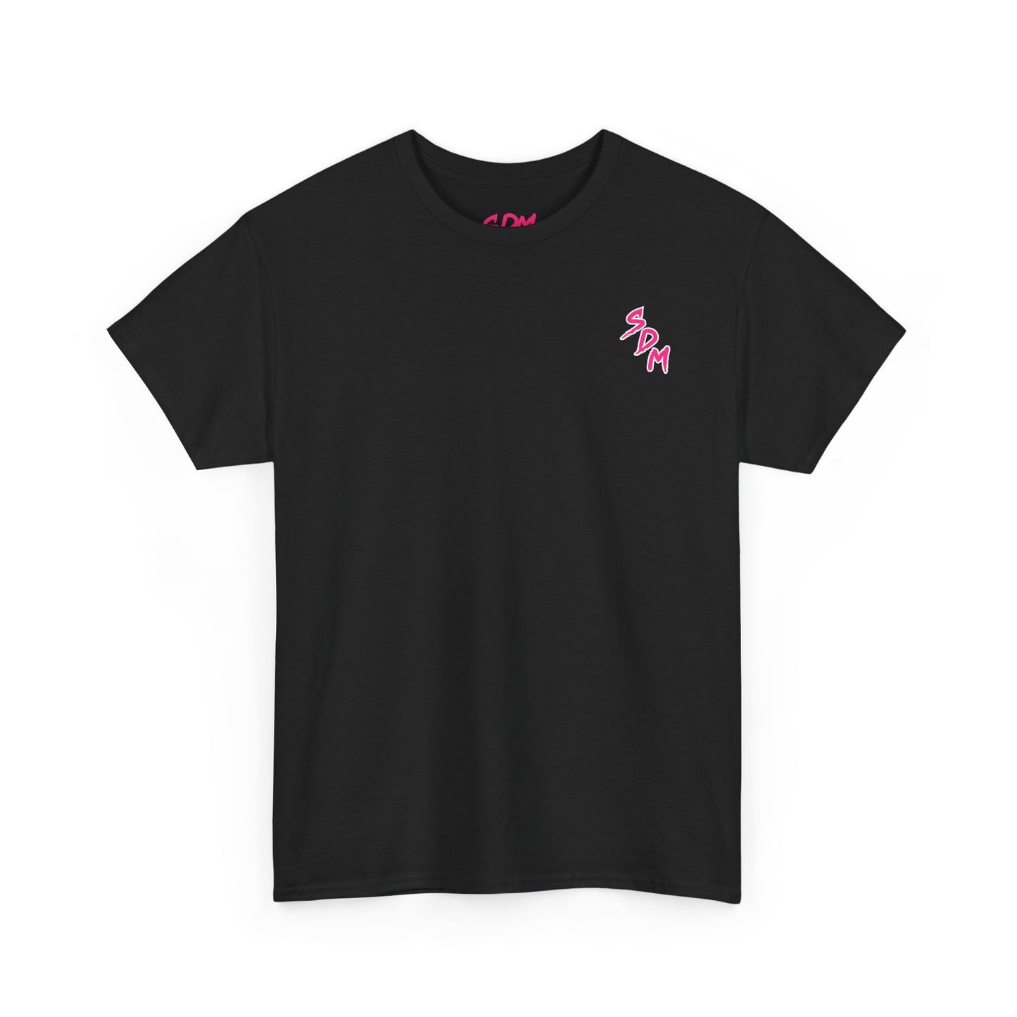 SDM Left Chest Logo Tee