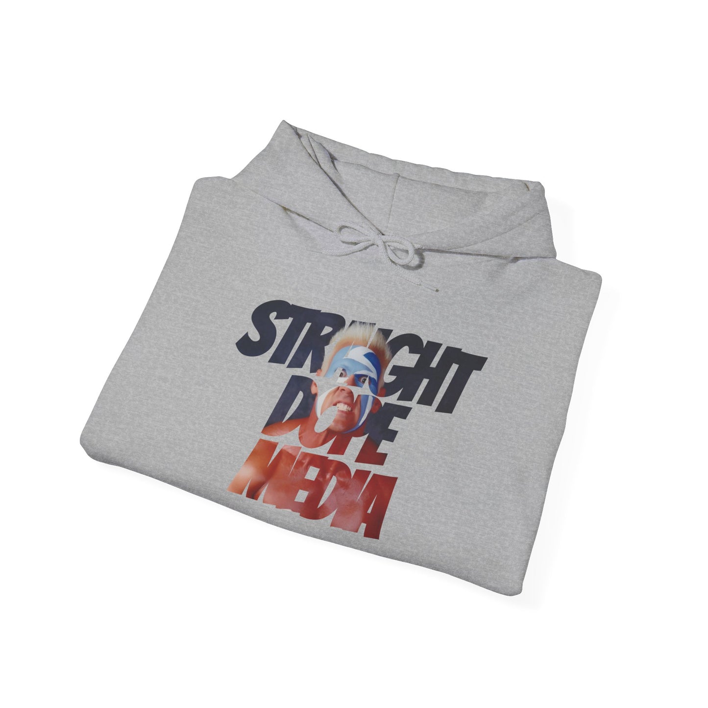 Straight Dope Media Sting Hoodie