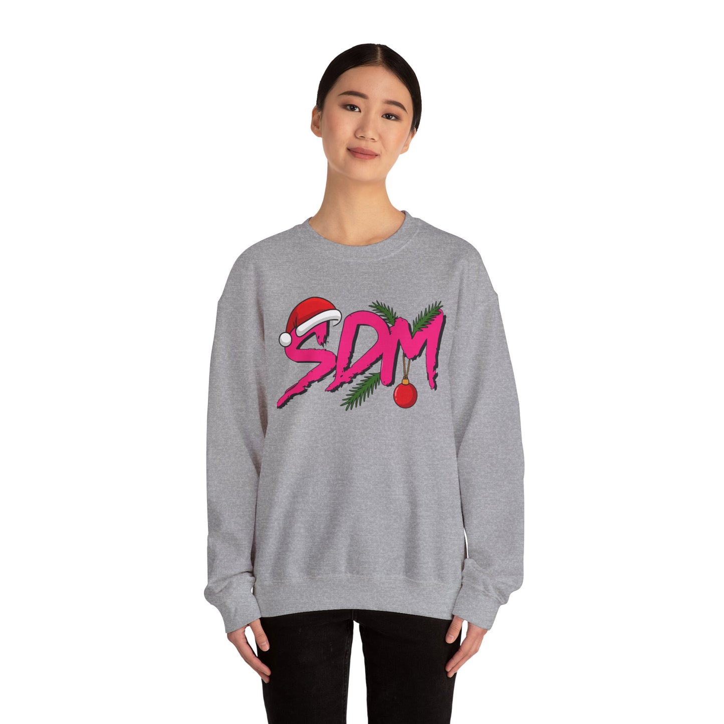SDM Christmas 2025 Sweatshirt