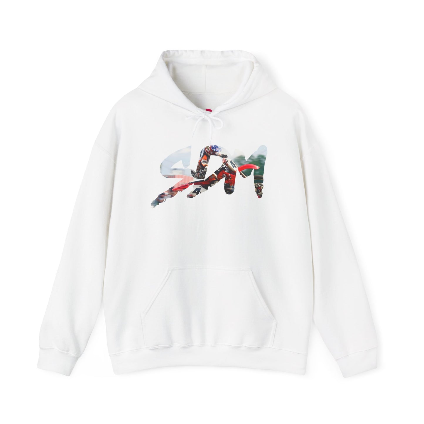 SDM Ricky Carmichael Hoodie