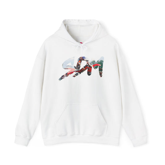 SDM Ricky Carmichael Hoodie