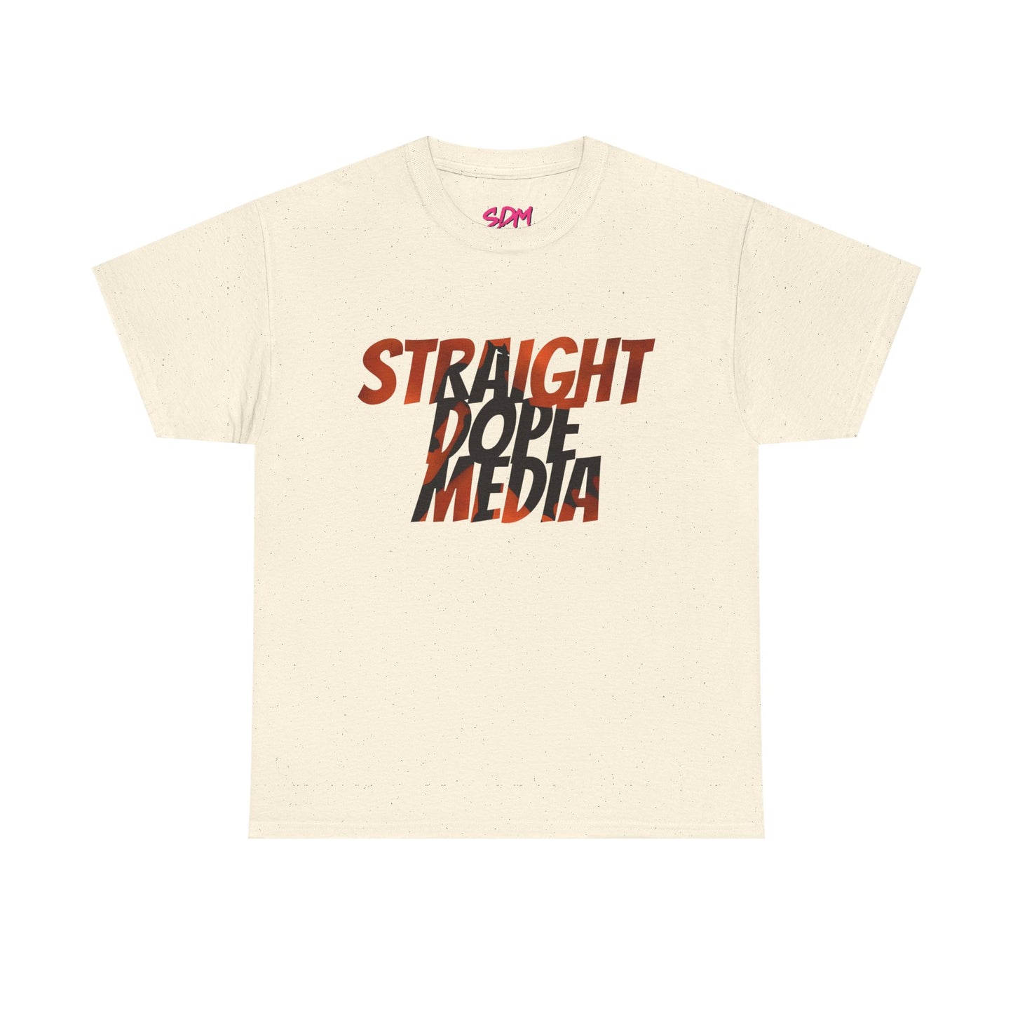 Straight Dope Media BTAS Tee