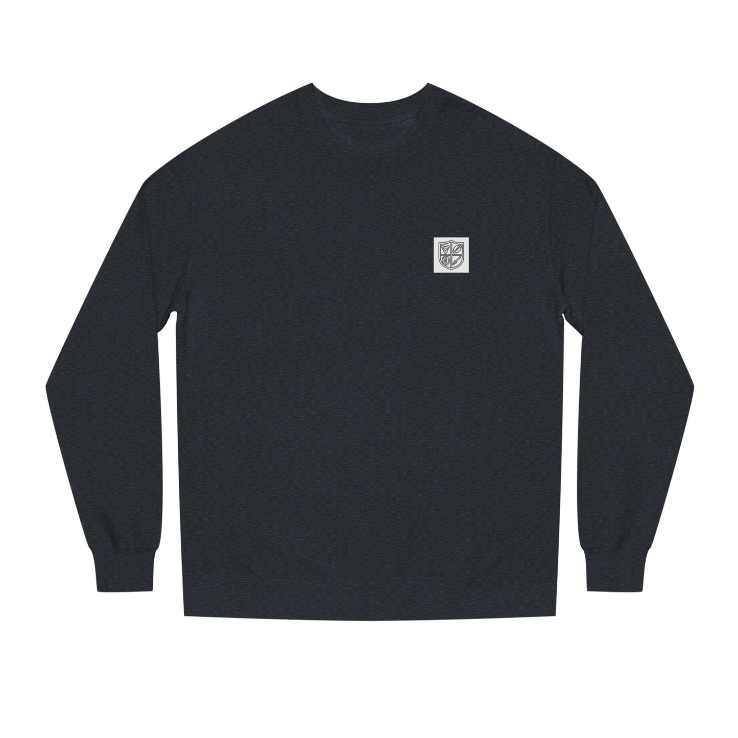 Straight Dope Media Crest Sweatshirt