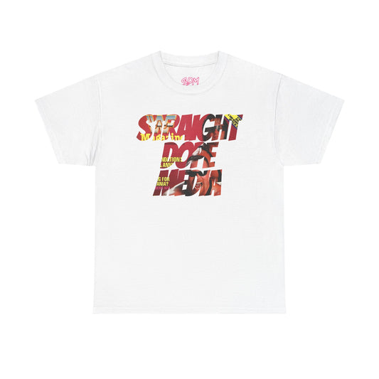 Straight Dope Media Hart Foundation WWF Mag Tee