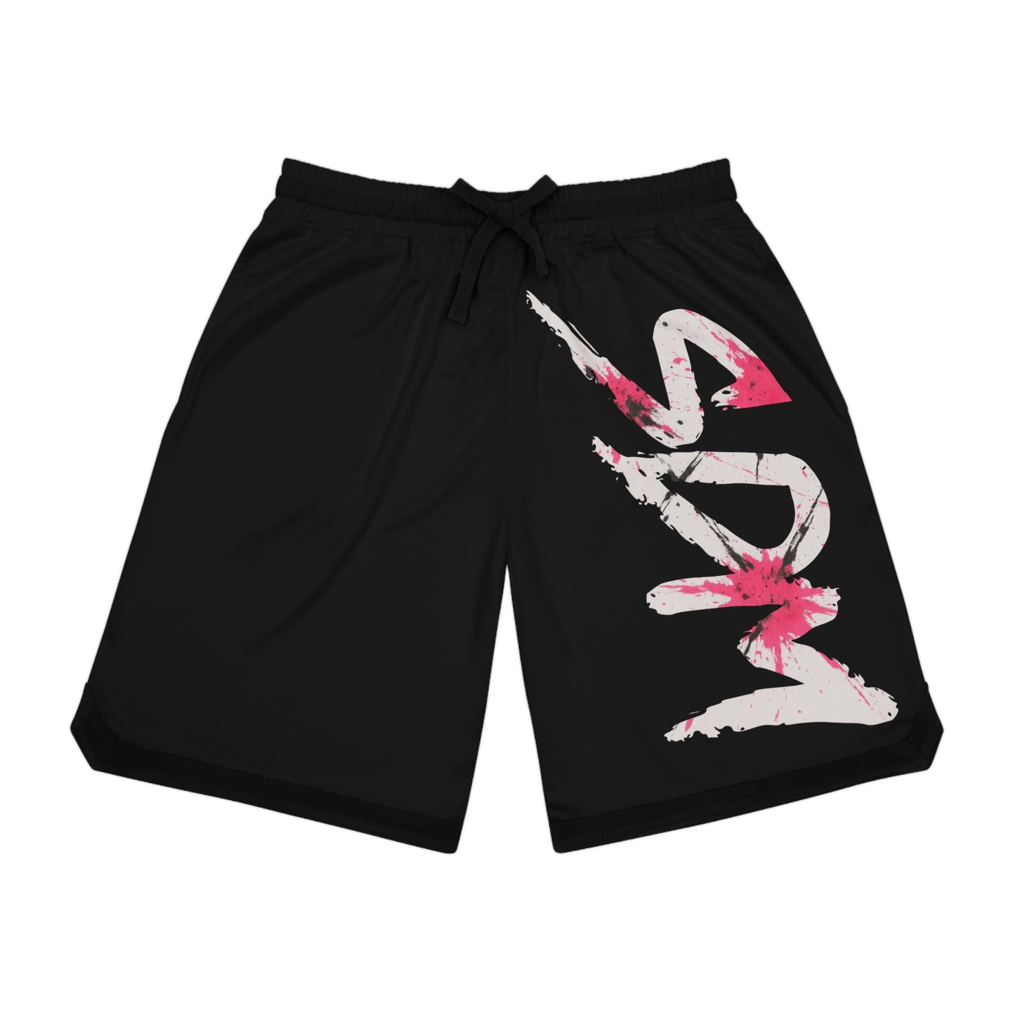 SDM Paint Splatter Shorts