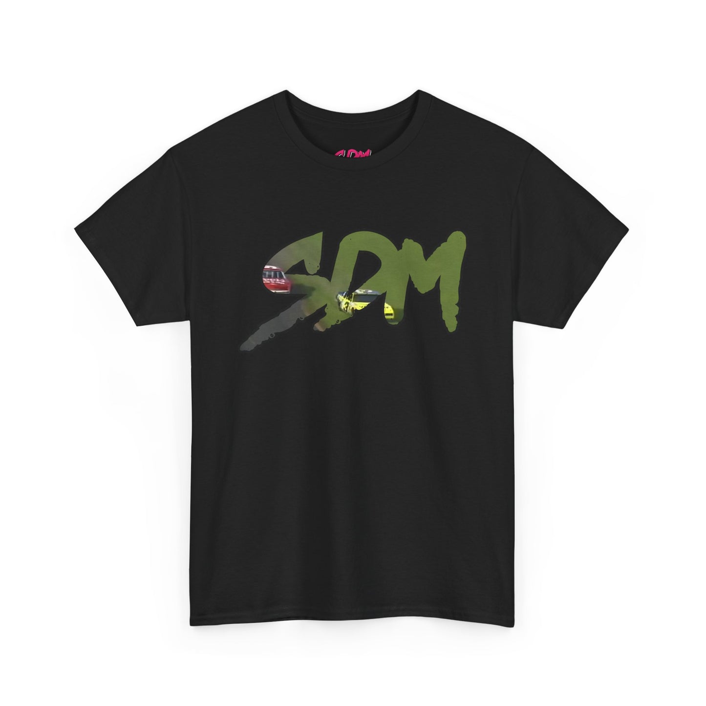 SDM Pass in the Grass Tee