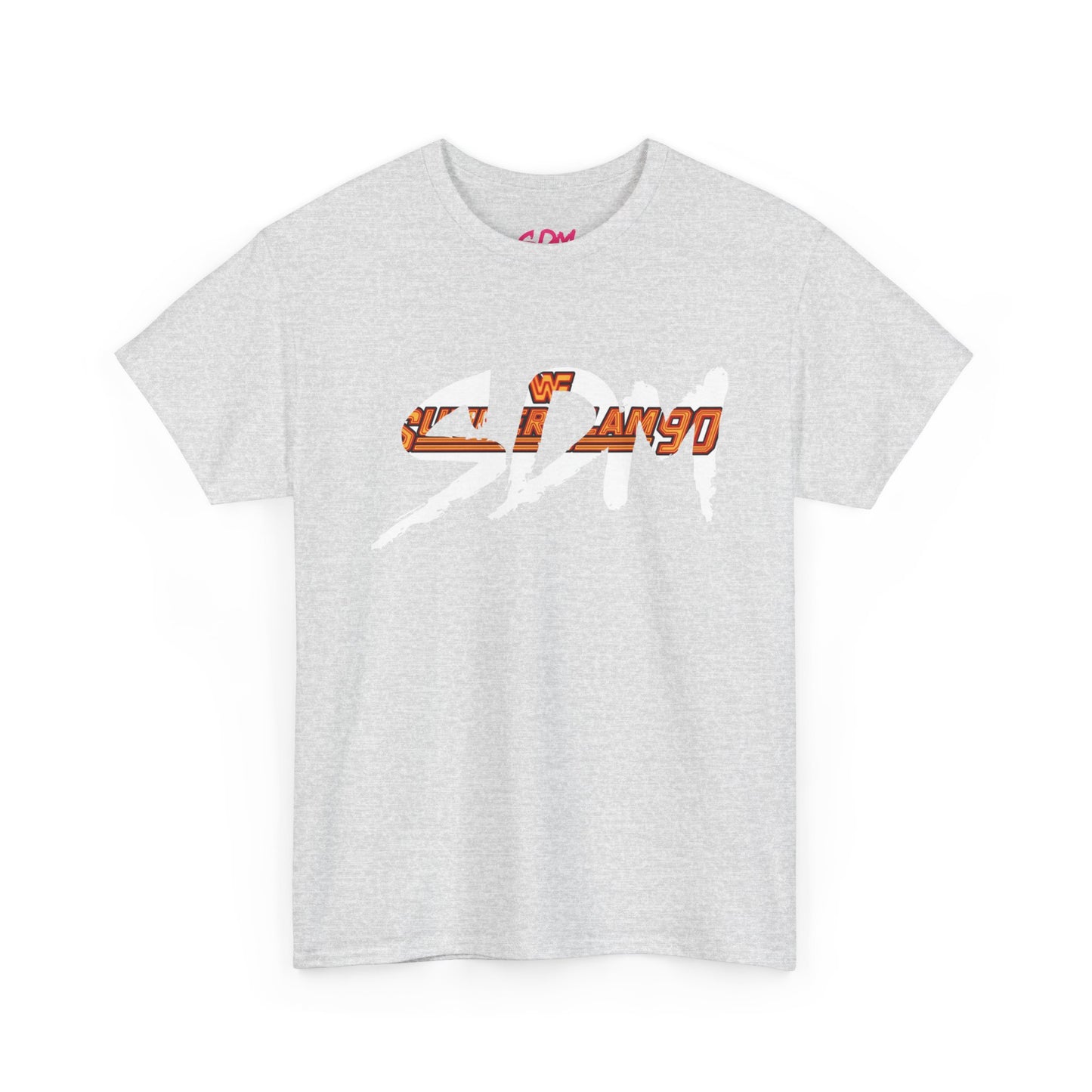 SDM WWF SummerSlam 90 Tee