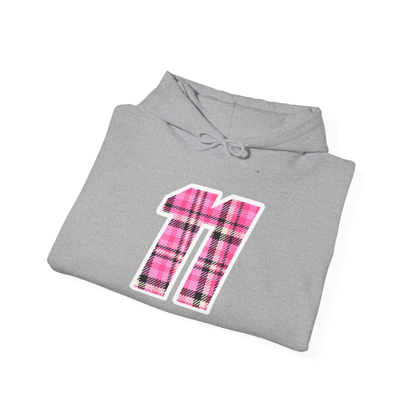 Sodium Plaid 11 Hoodie