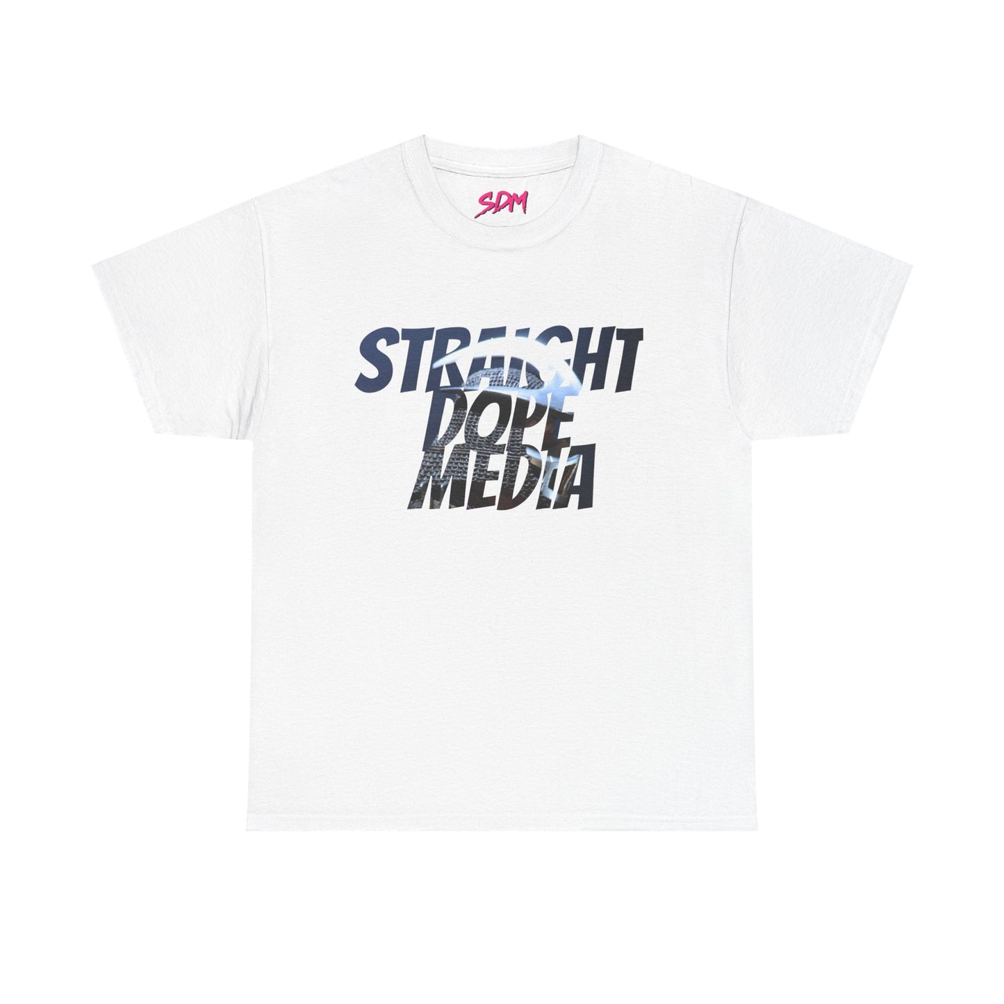 Straight Dope Media Shredder 1990 Tee